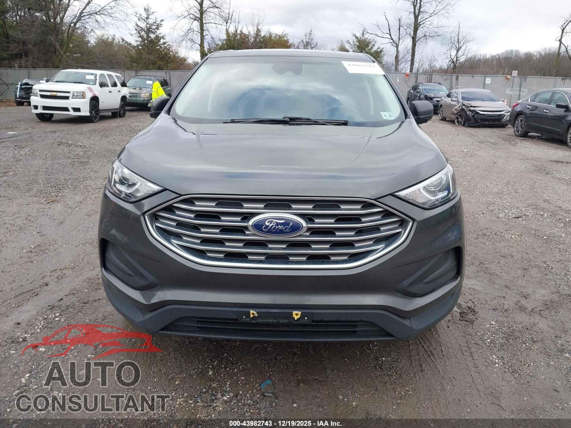 FORD EDGE 2020 - 2FMPK3G95LBA73698