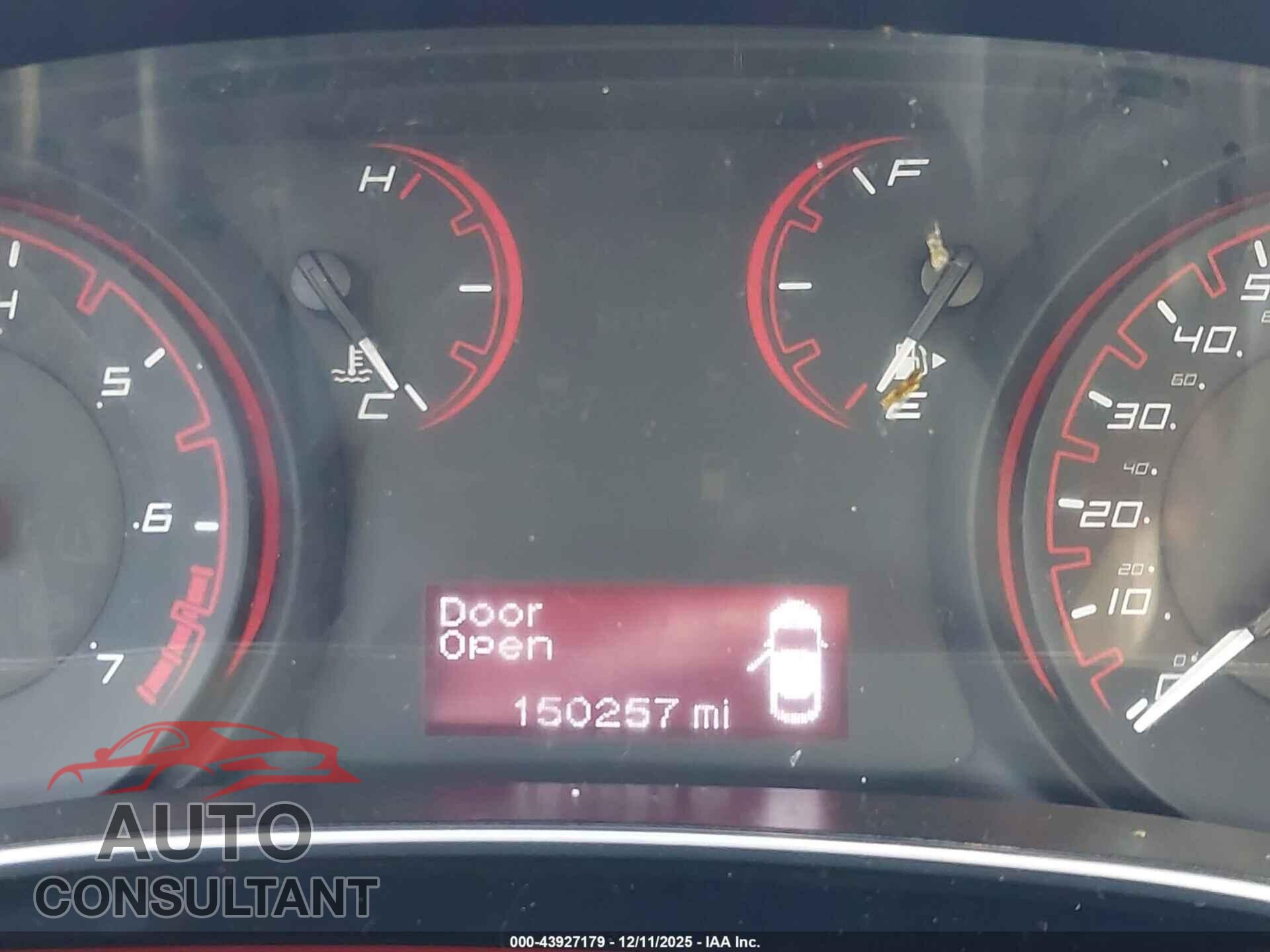 DODGE DART 2016 - 1C3CDFBB4GD660360
