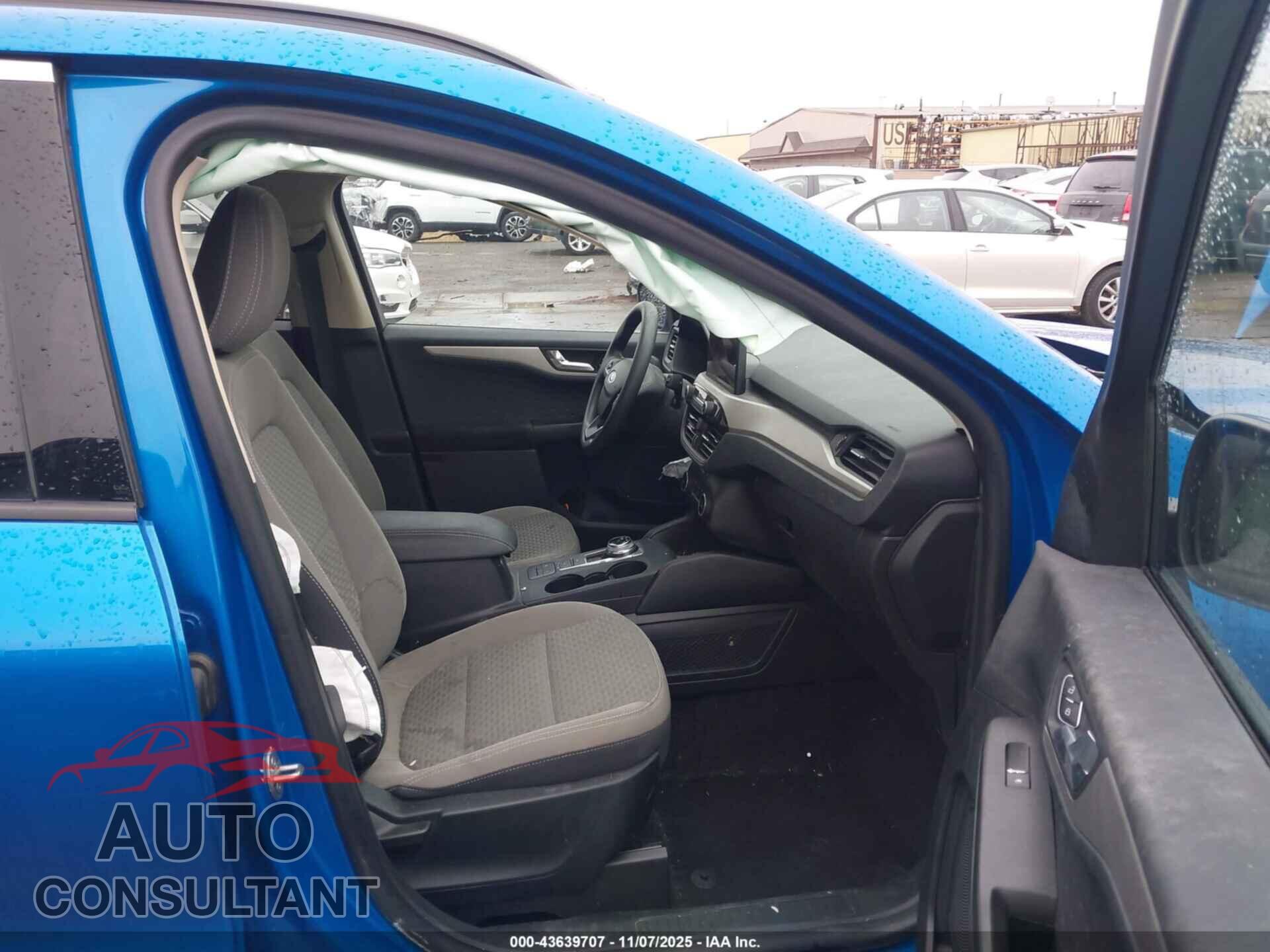 FORD ESCAPE 2020 - 1FMCU9G65LUA74684