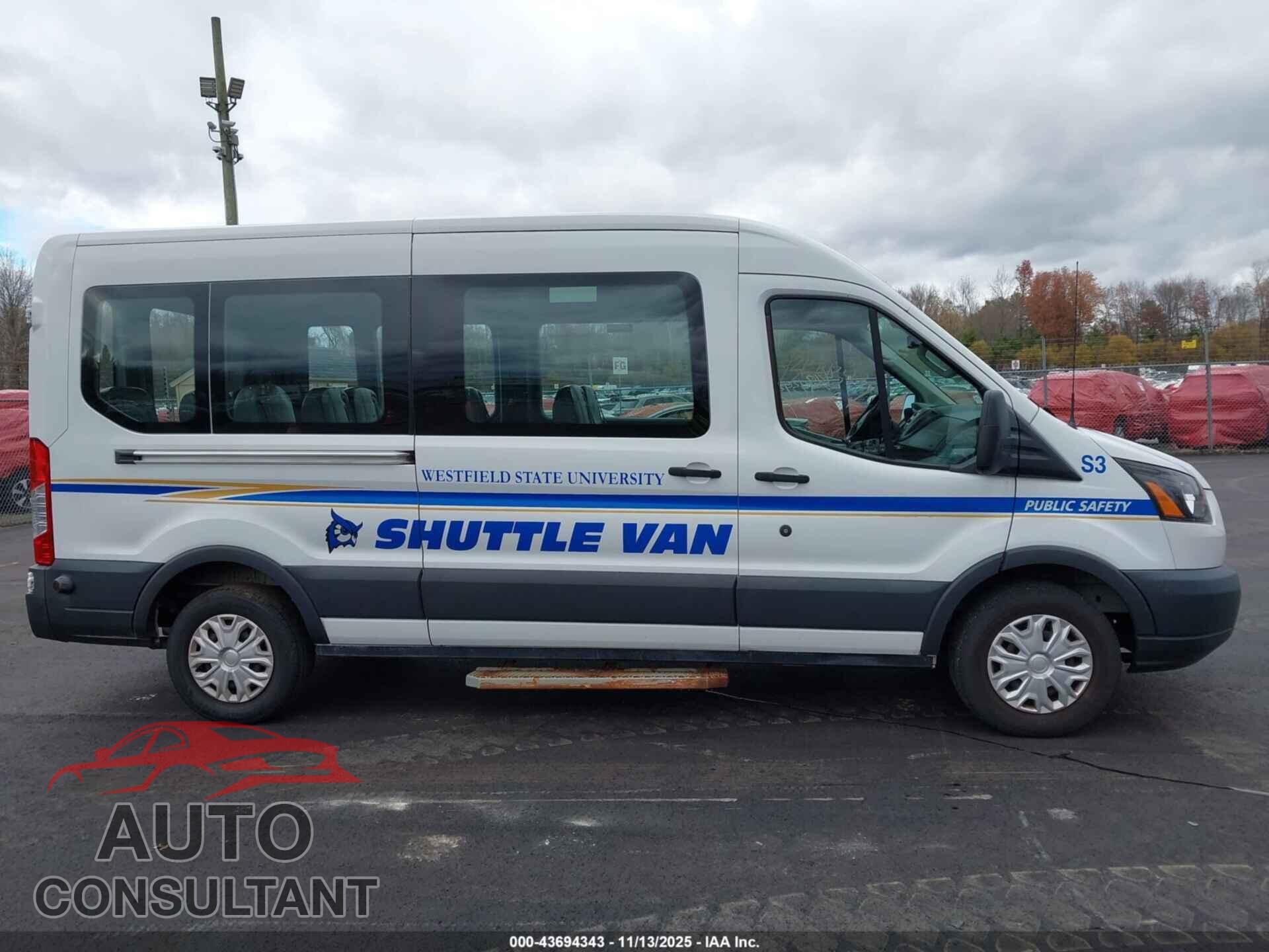FORD TRANSIT-250 2018 - 1FTYR2CM4JKA11821