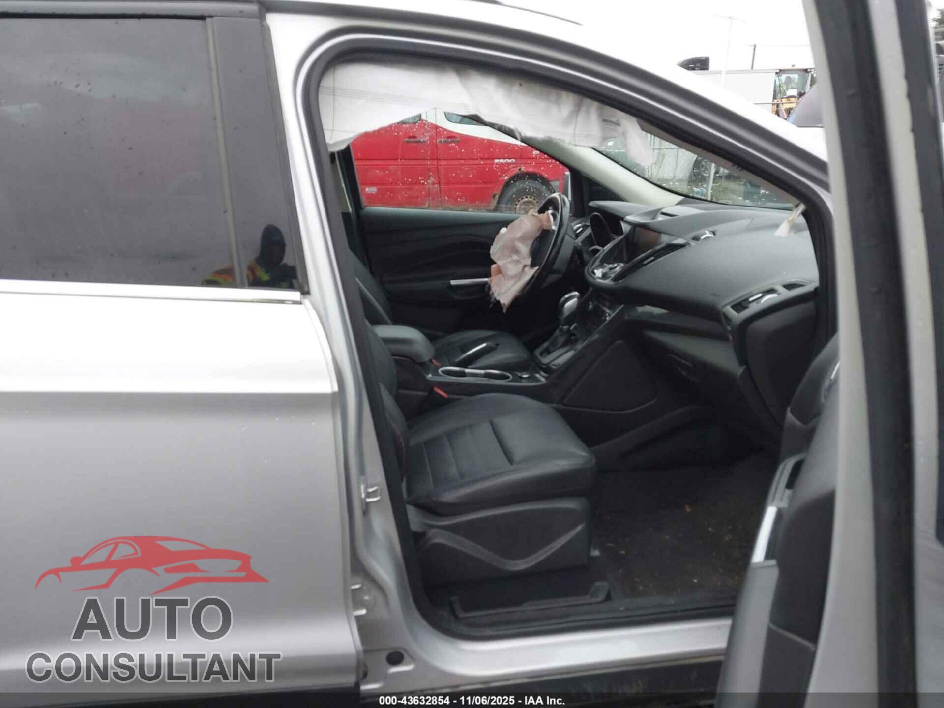 FORD ESCAPE 2014 - 1FMCU9J90EUC37988