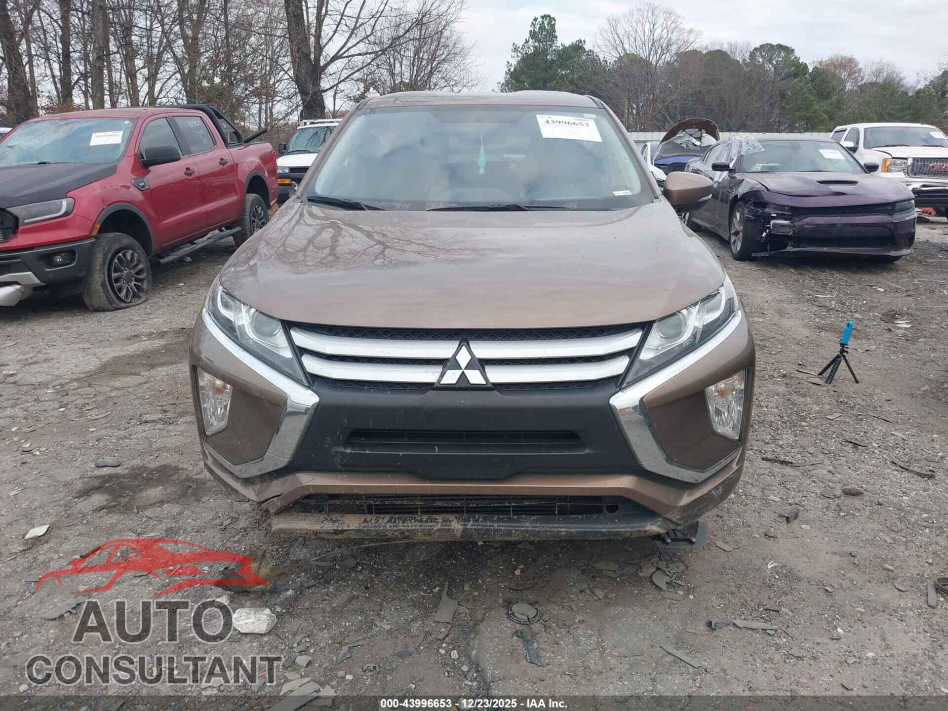 MITSUBISHI ECLIPSE CROSS 2020 - JA4AT3AA0LZ015208