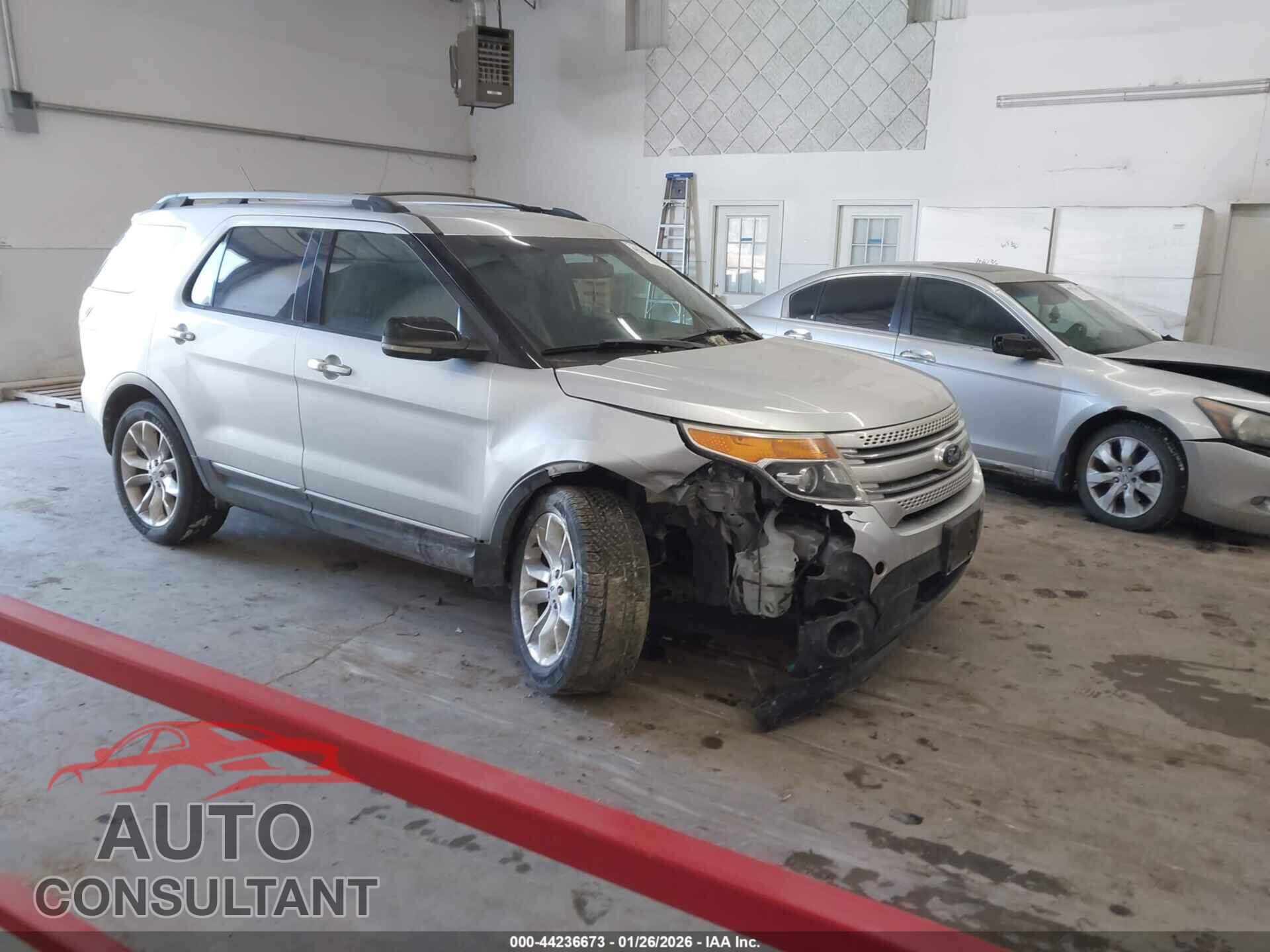 FORD EXPLORER 2013 - 1FM5K8D89DGA03891