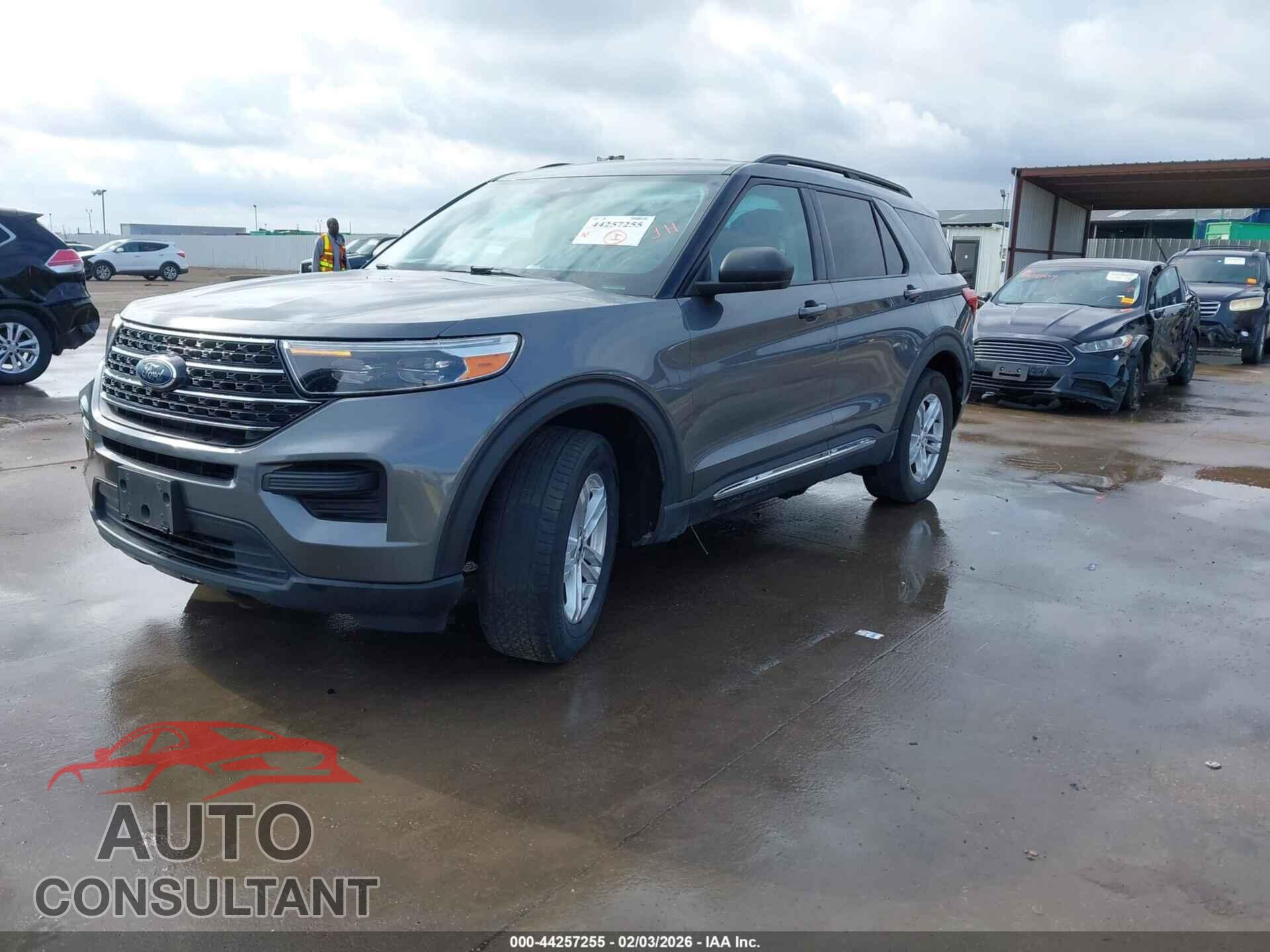 FORD EXPLORER 2023 - 1FMSK7DH5PGB34057