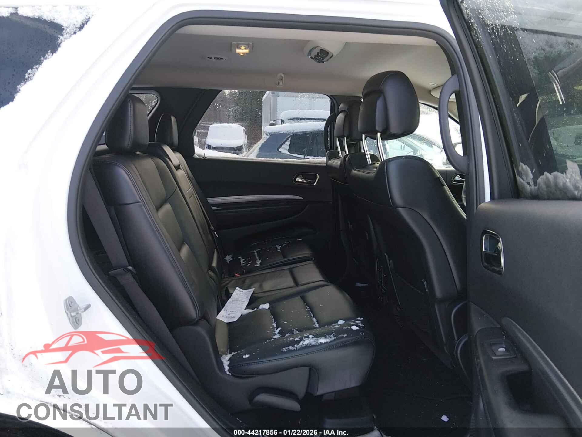 DODGE DURANGO 2019 - 1C4RDJDG2KC723617