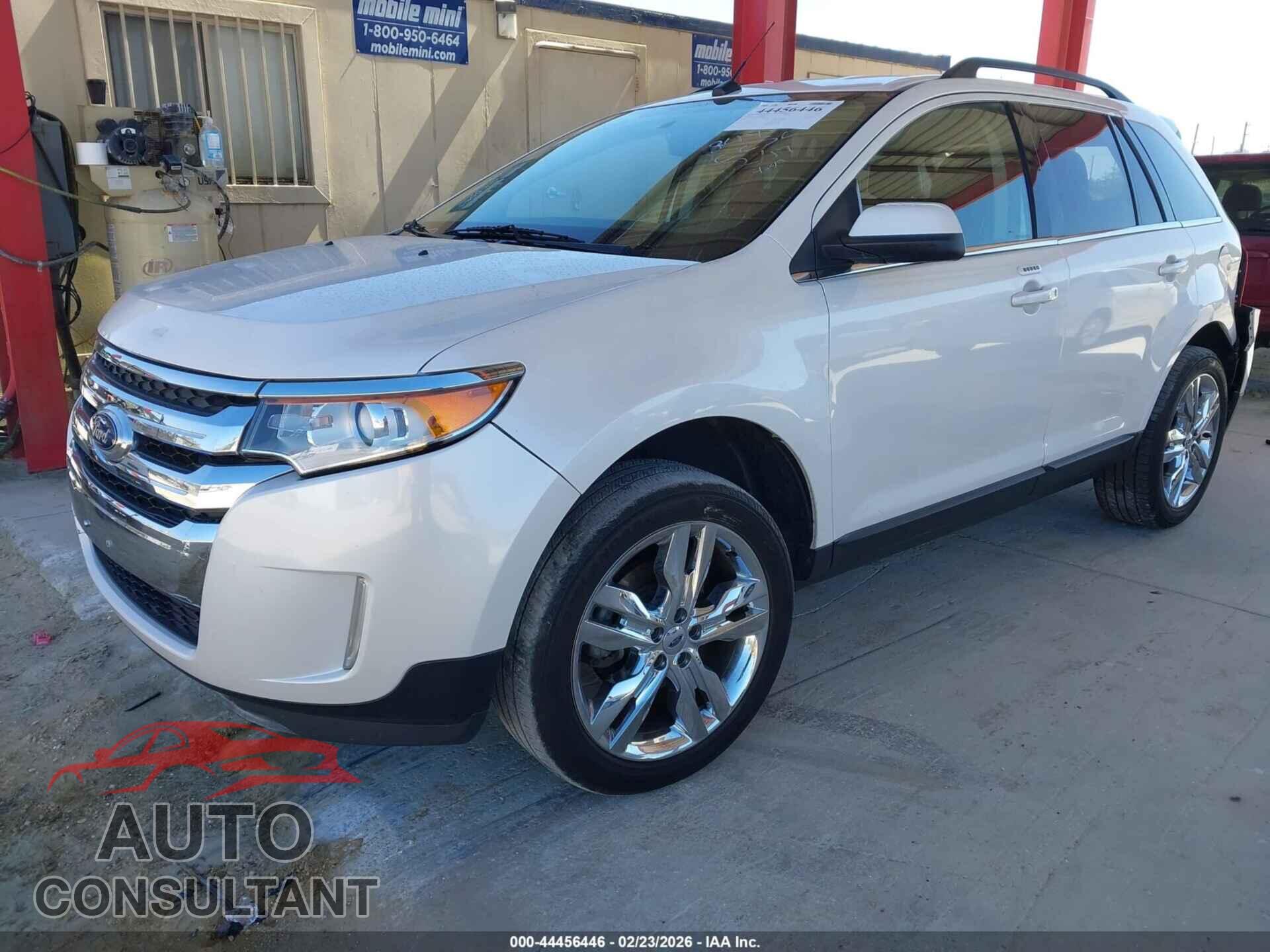 FORD EDGE 2014 - 2FMDK4KC9EBB84849