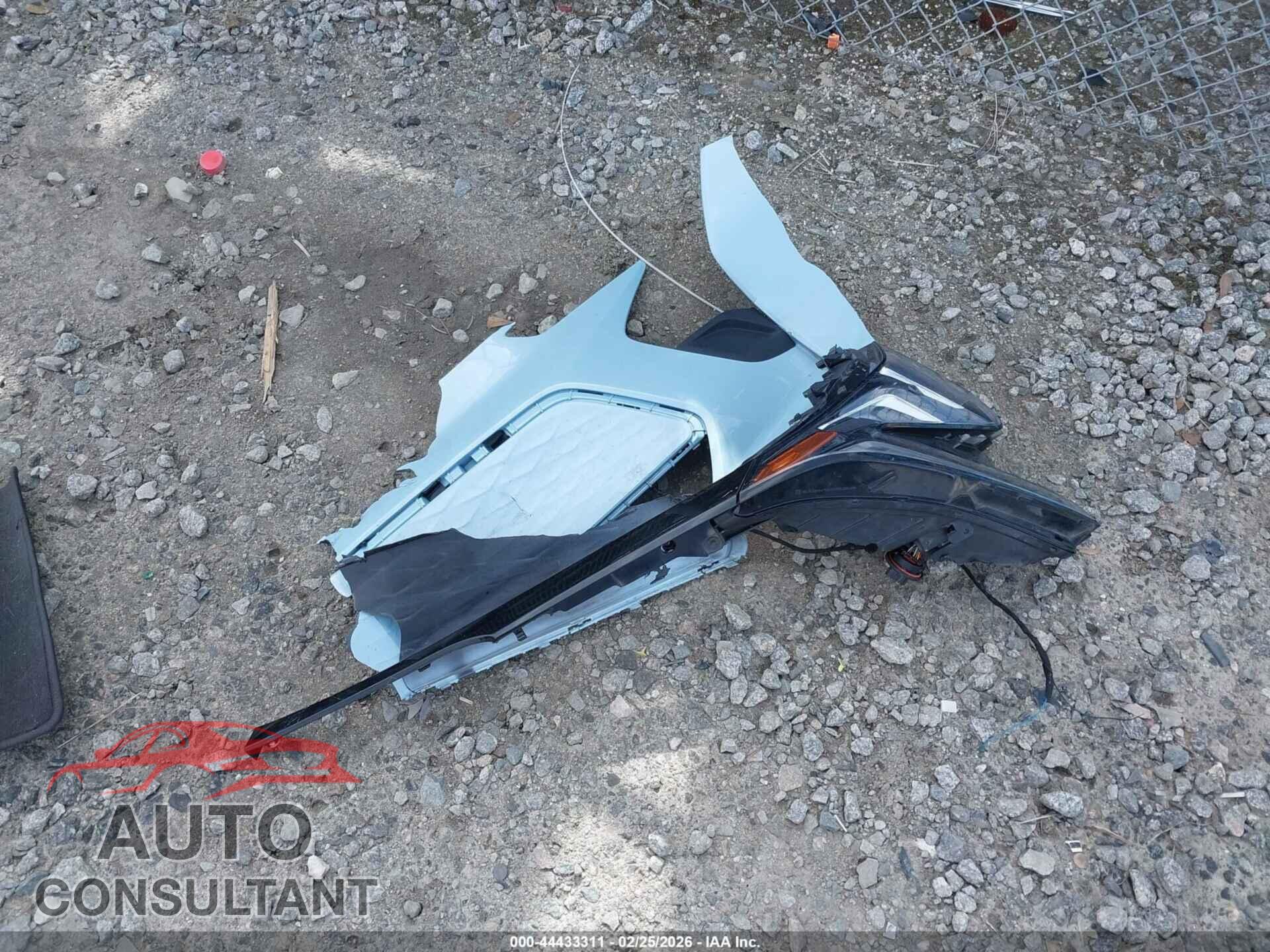 CHEVROLET BOLT EV 2022 - 1G1FW6S04N4125178