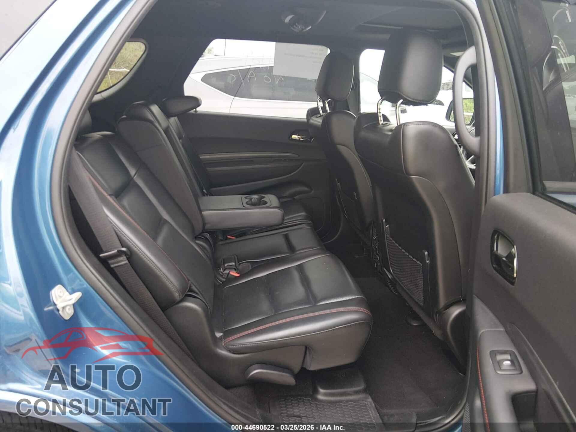 DODGE DURANGO 2024 - 1C4RDJDG5RC144244