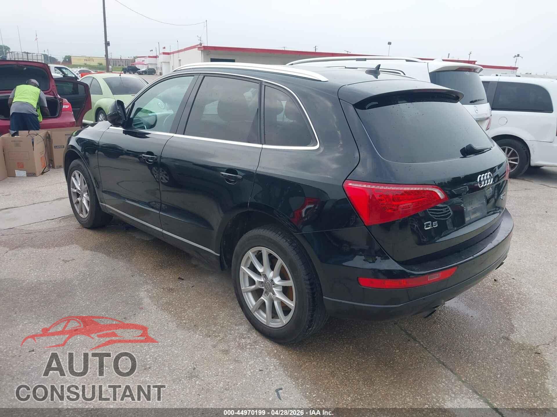AUDI Q5 2012 - WA1CFAFP2CA098897