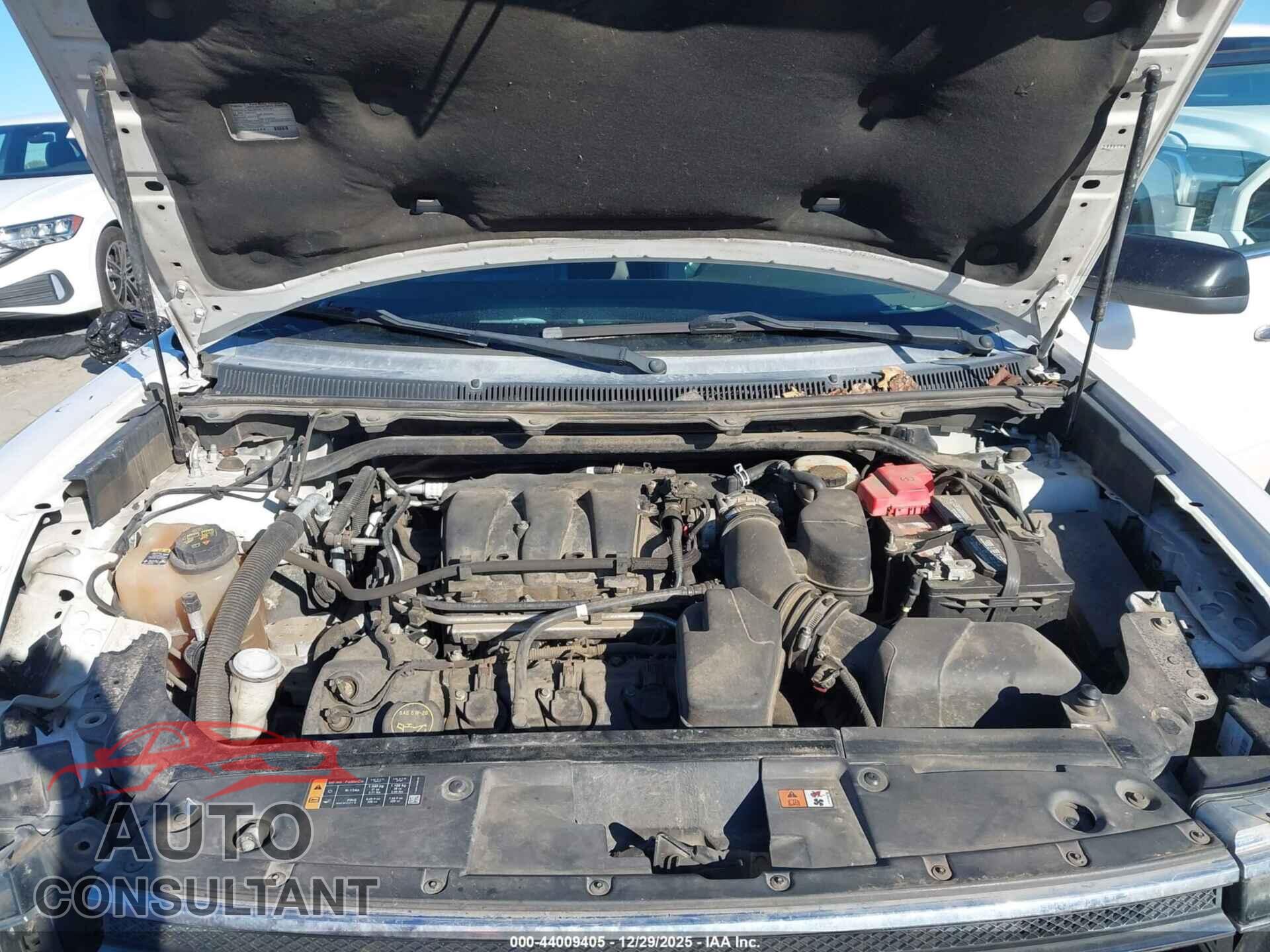 FORD FLEX 2015 - 2FMGK5C86FBA02443
