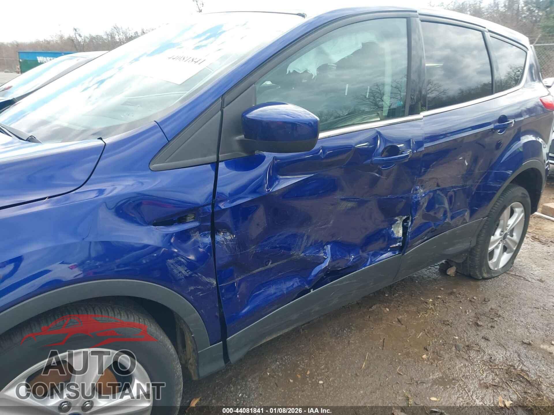 FORD ESCAPE 2014 - 1FMCU0GX4EUC31175