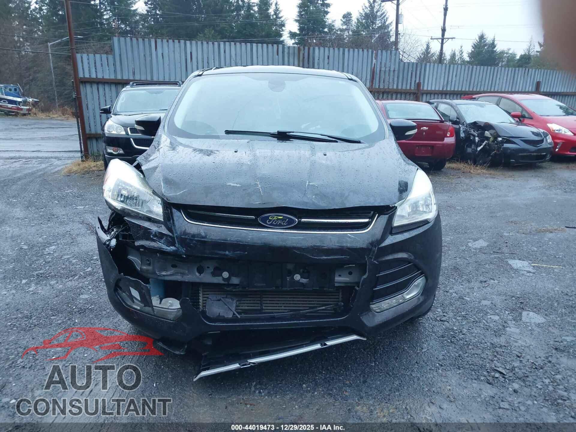 FORD ESCAPE 2013 - 1FMCU9H92DUB09112