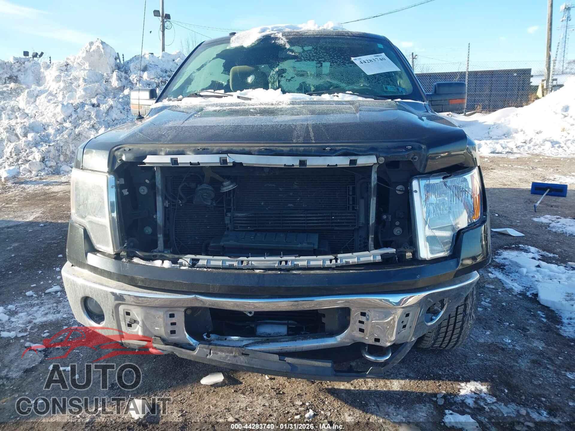 FORD F-150 2013 - 1FTFX1ET5DFD88120