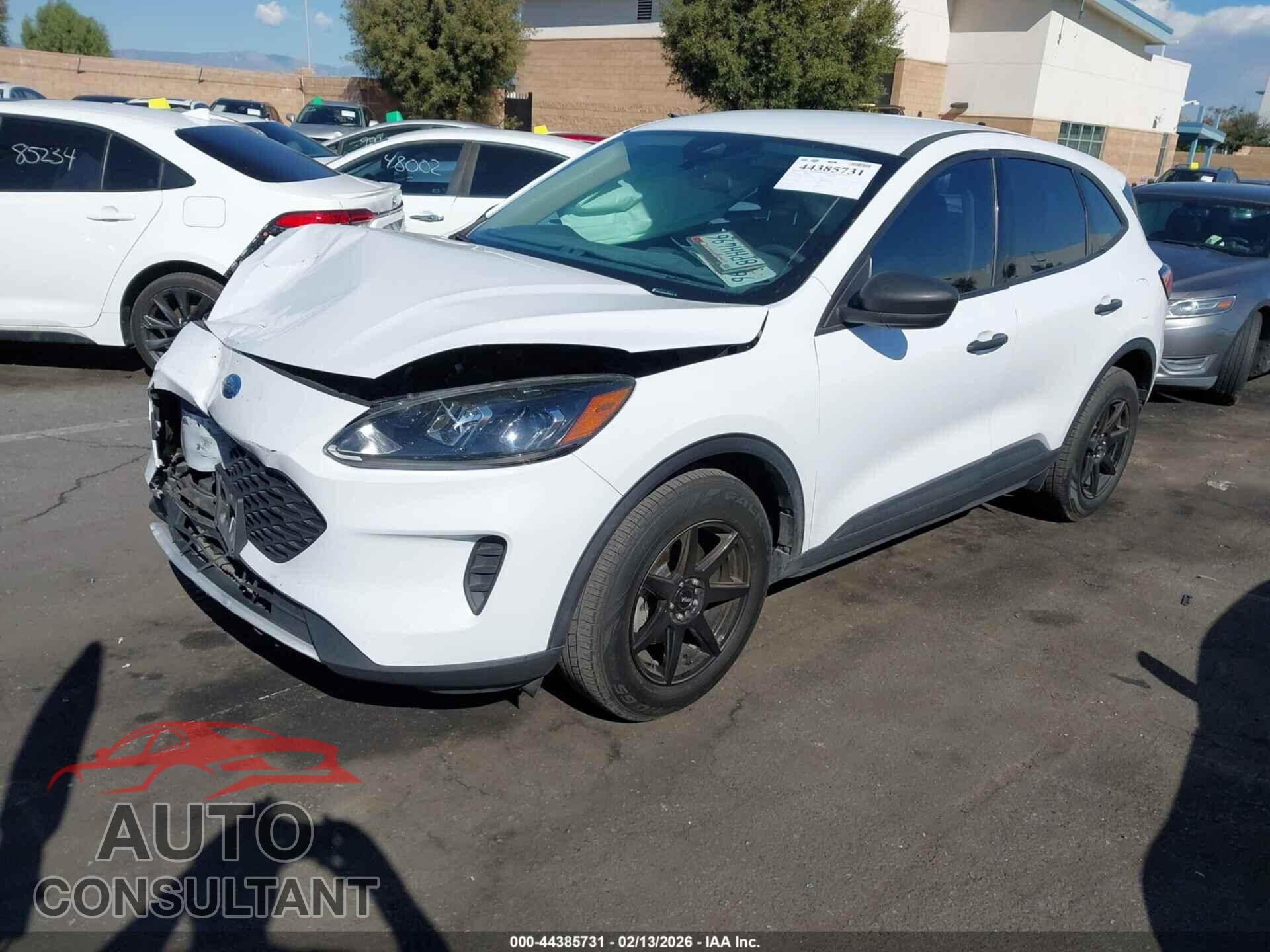 FORD ESCAPE 2020 - 1FMCU0F61LUA35572