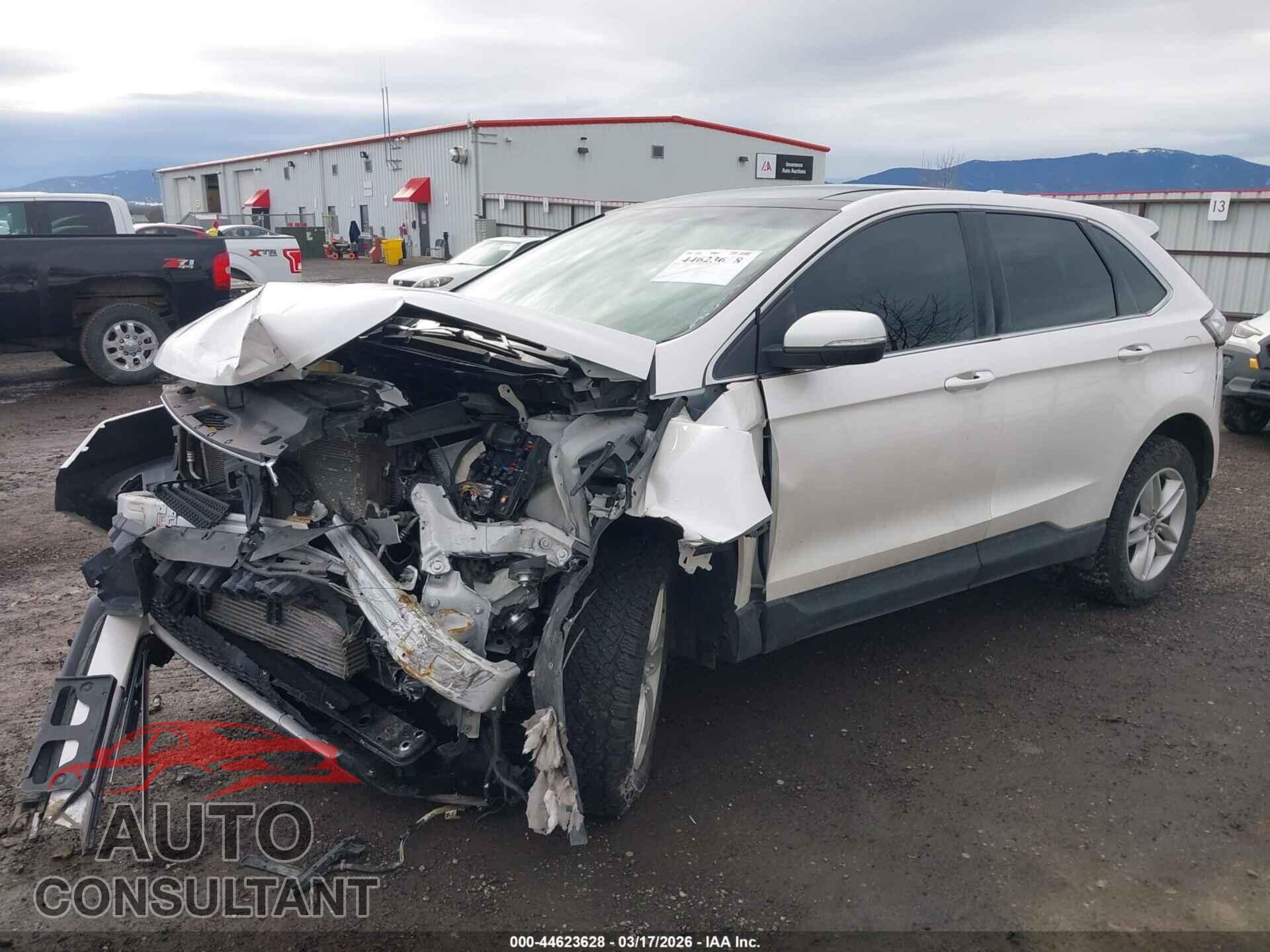 FORD EDGE 2016 - 2FMPK4J92GBB52508