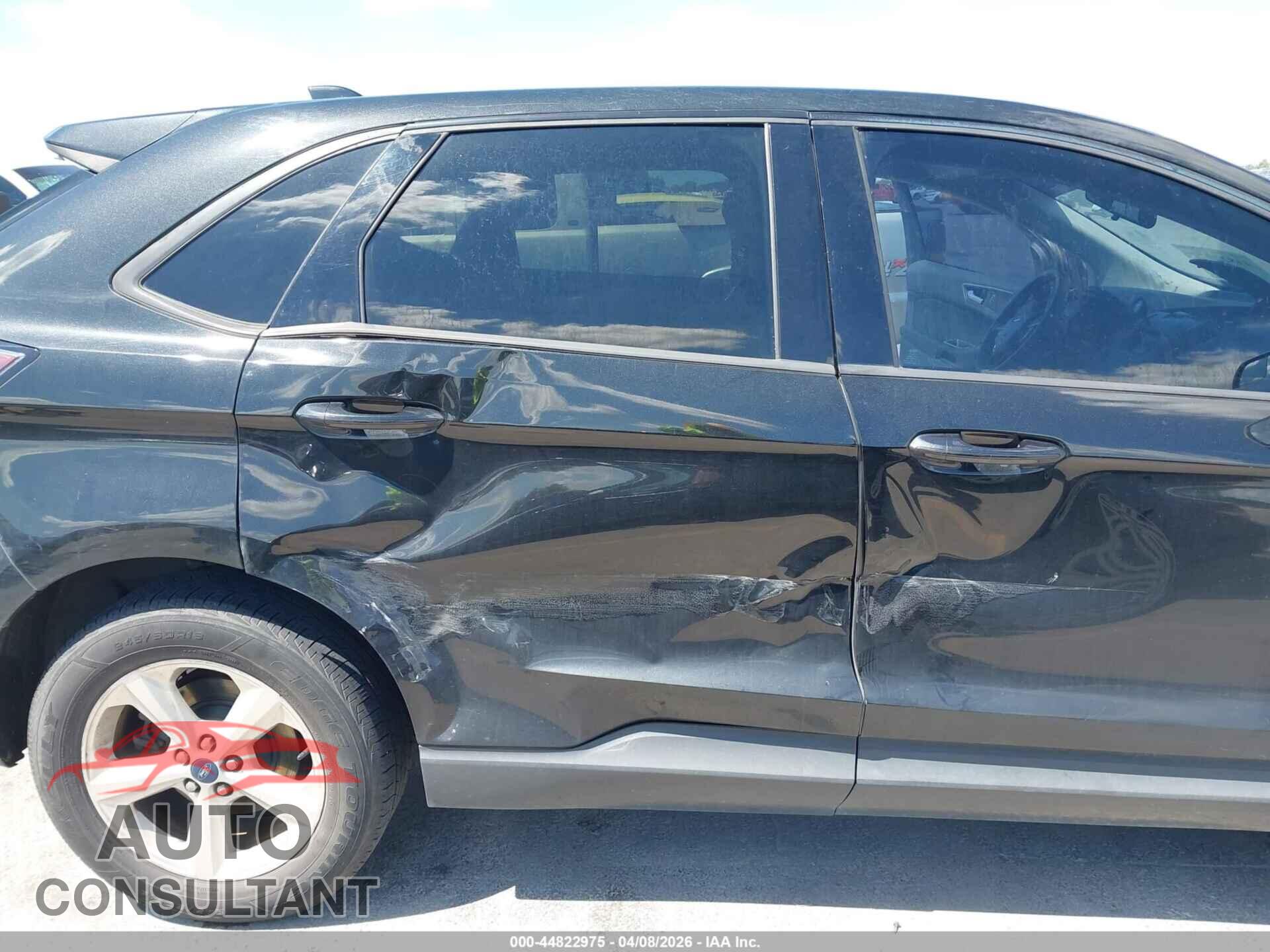 FORD EDGE 2015 - 2FMTK3G80FBB43375