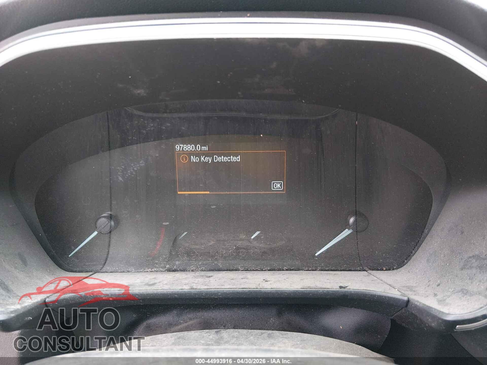 FORD ESCAPE 2020 - 1FMCU9H66LUA00964