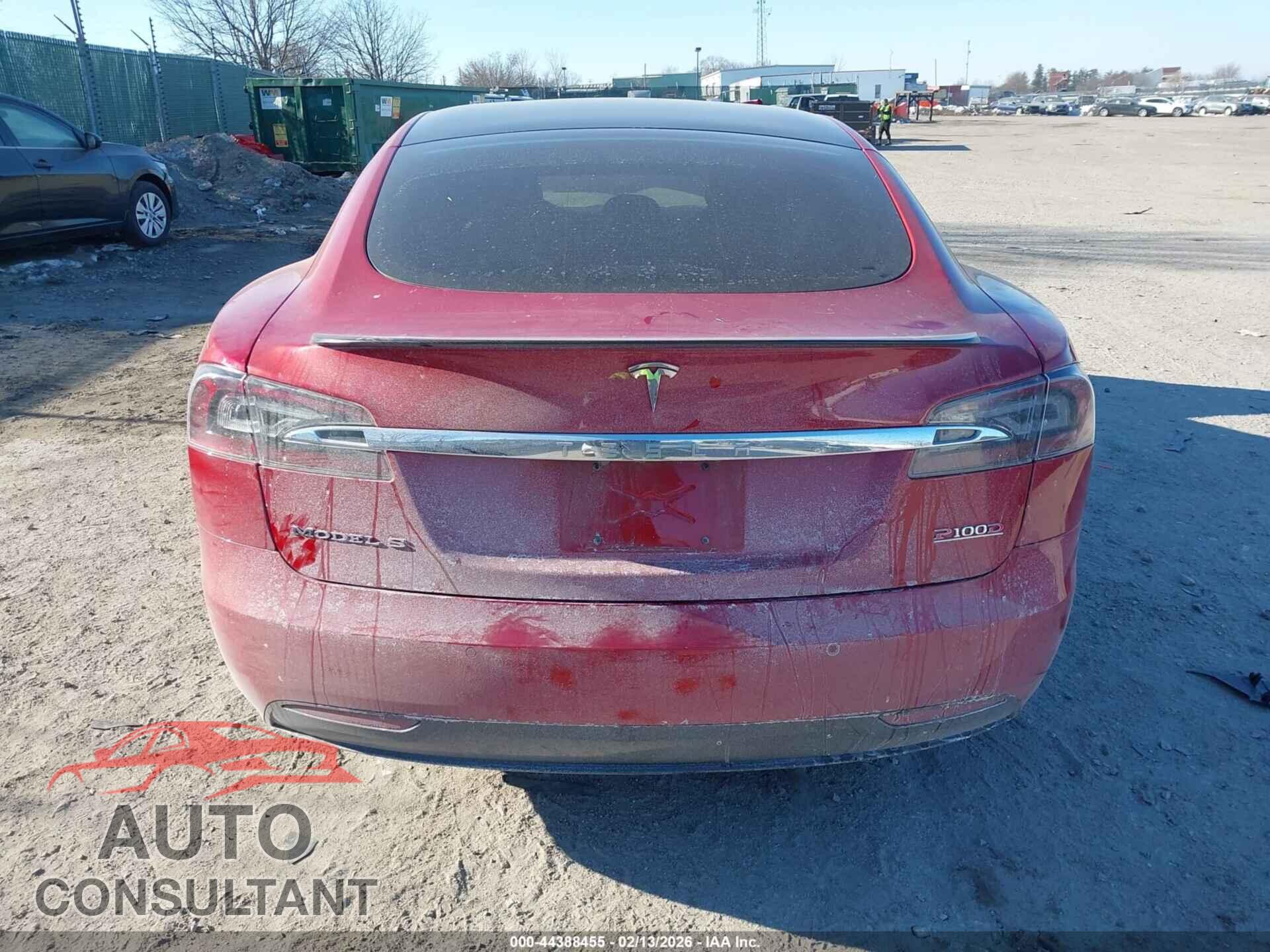 TESLA MODEL S 2018 - 5YJSA1E47JF297729