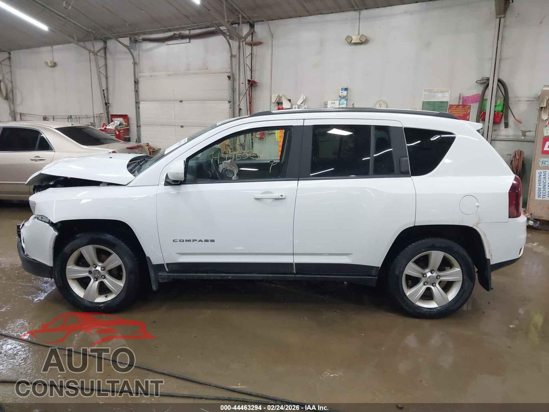 JEEP COMPASS 2014 - 1C4NJDEB2ED685106