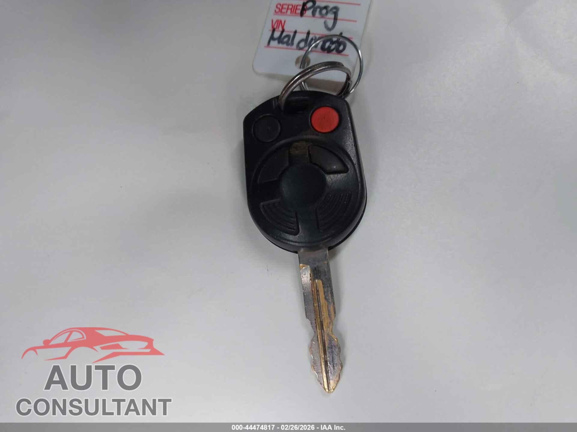 FORD EDGE 2010 - 2FMDK3KC0ABA42197
