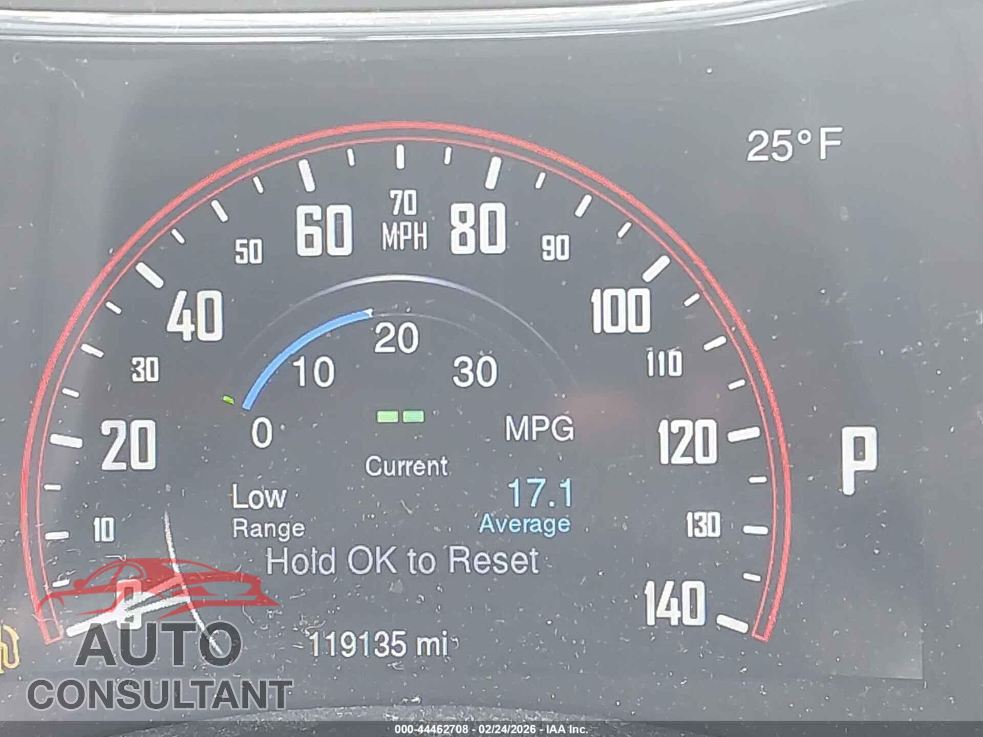 DODGE DURANGO 2015 - 1C4SDJET6FC723249