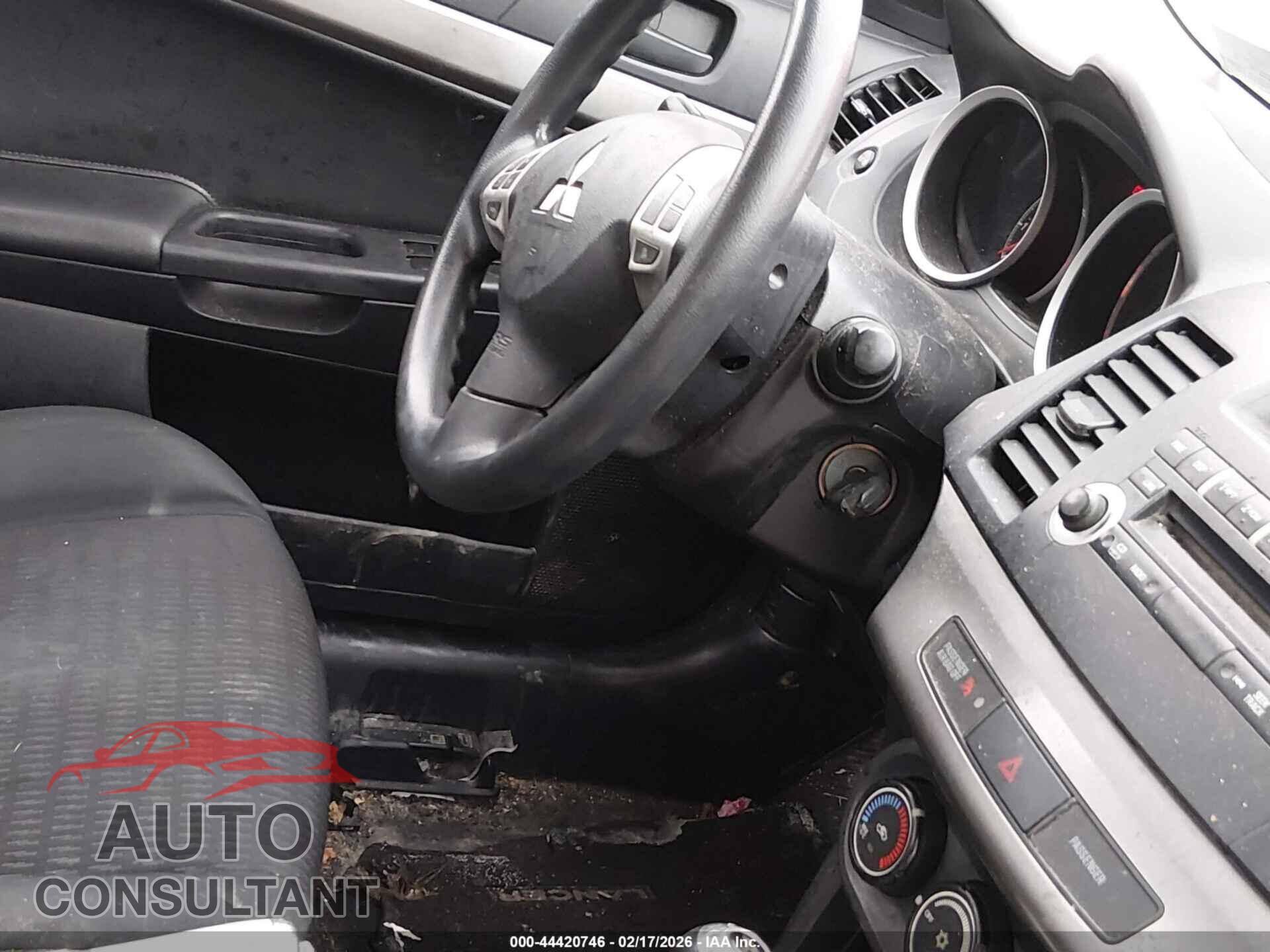 MITSUBISHI LANCER 2012 - JA32V2FW8CU014161
