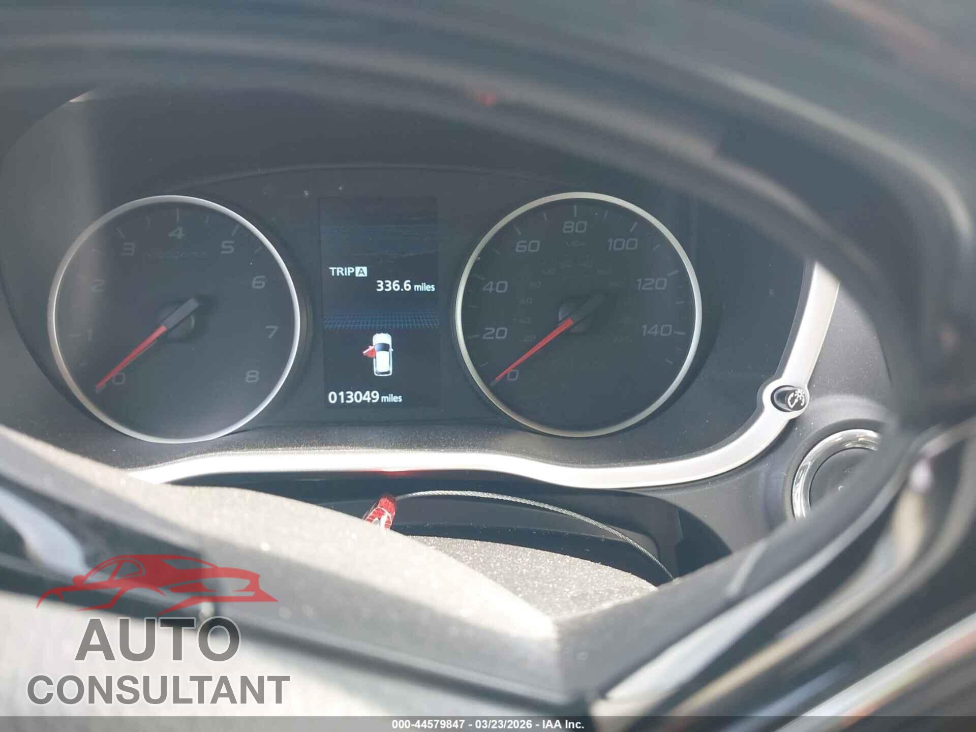 MITSUBISHI ECLIPSE CROSS 2025 - JA4ATWAA7SZ045385