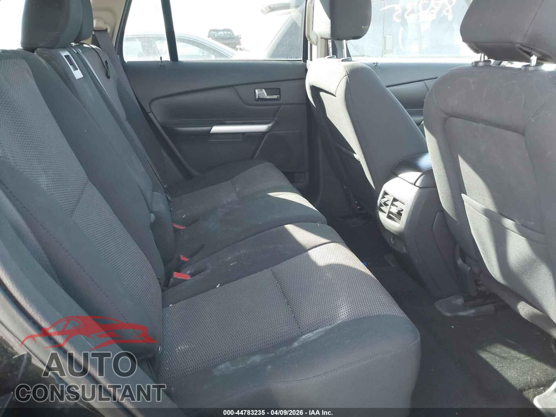 FORD EDGE 2013 - 2FMDK4JC6DBB38511