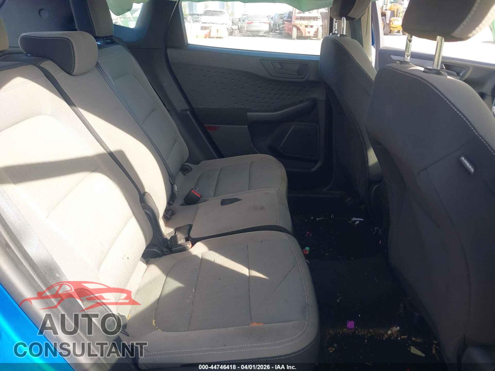 FORD ESCAPE 2020 - 1FMCU0F67LUA68947