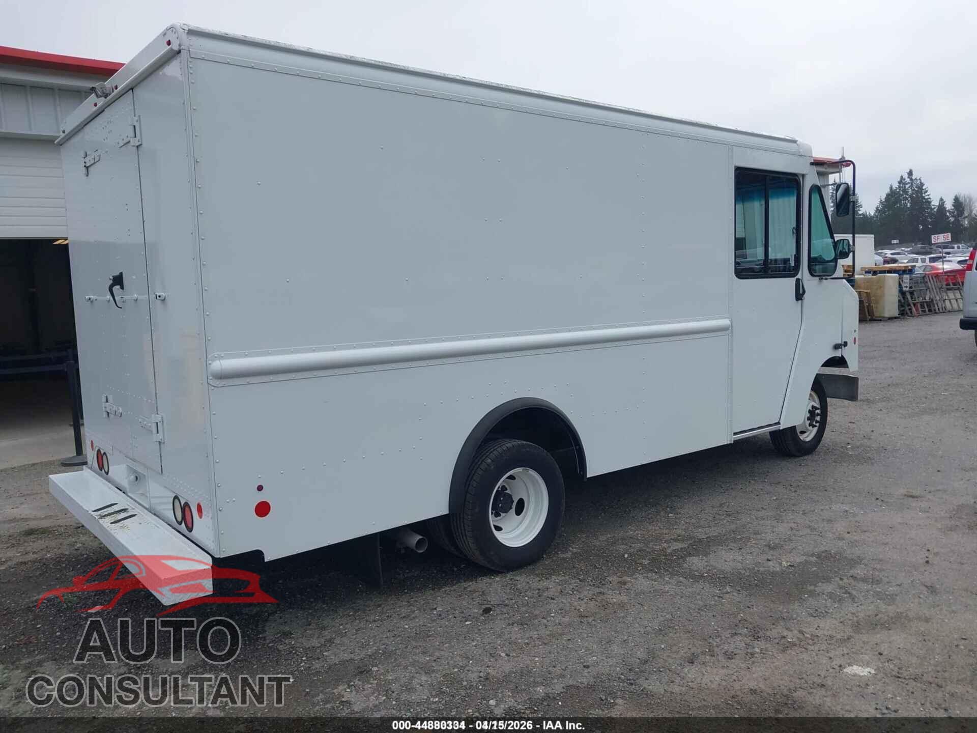 FORD E-350 STRIPPED 2016 - 1FC3E3KL5GDC18008