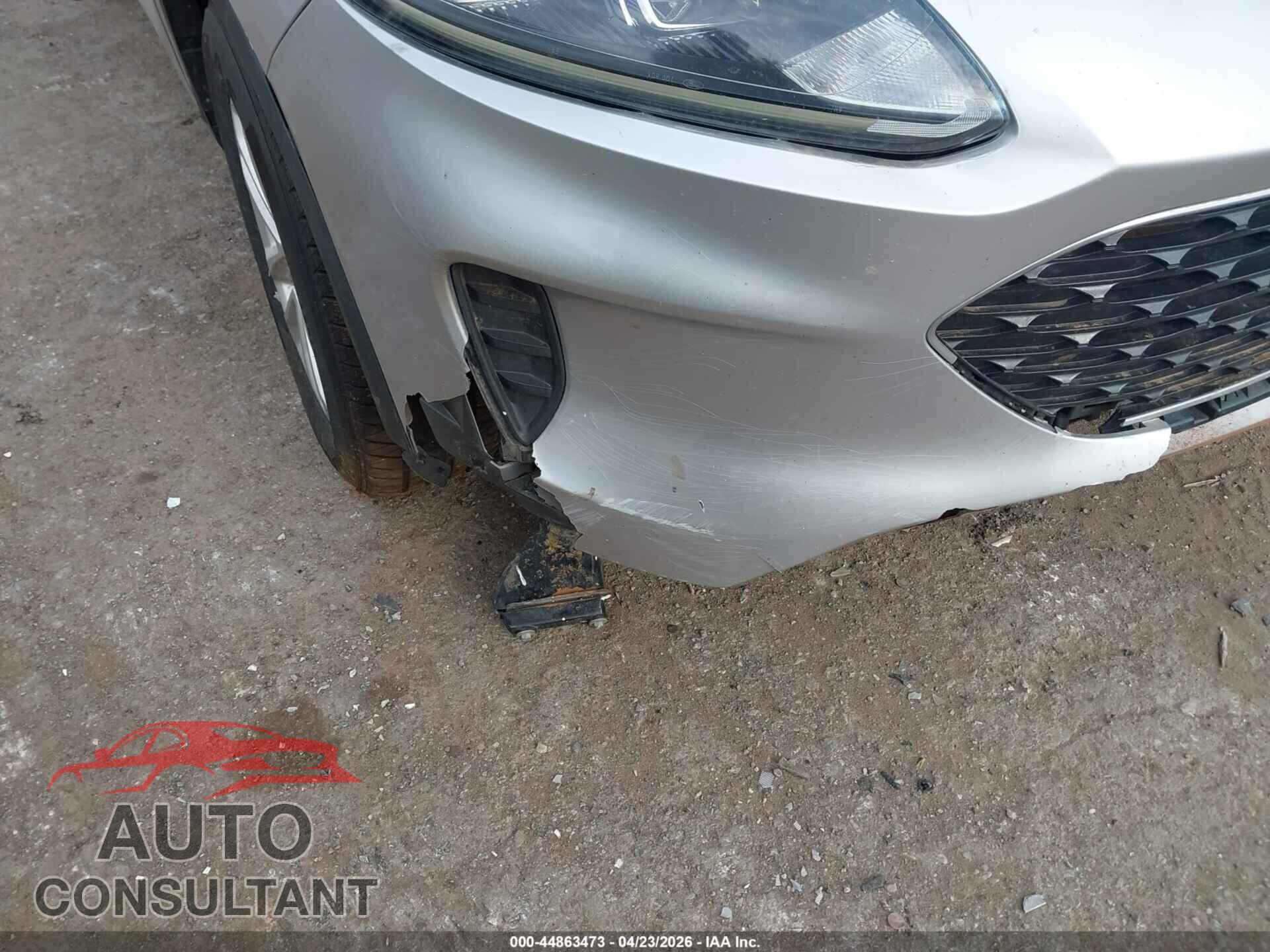 FORD ESCAPE 2020 - 1FMCU0G67LUA81566
