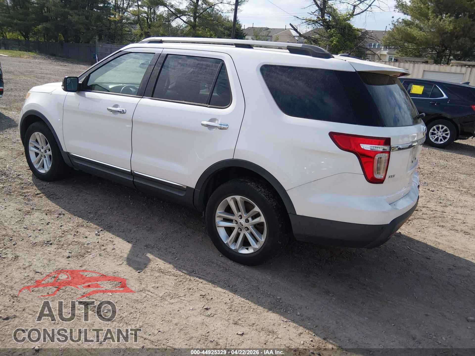 FORD EXPLORER 2014 - 1FM5K8D85EGA42284