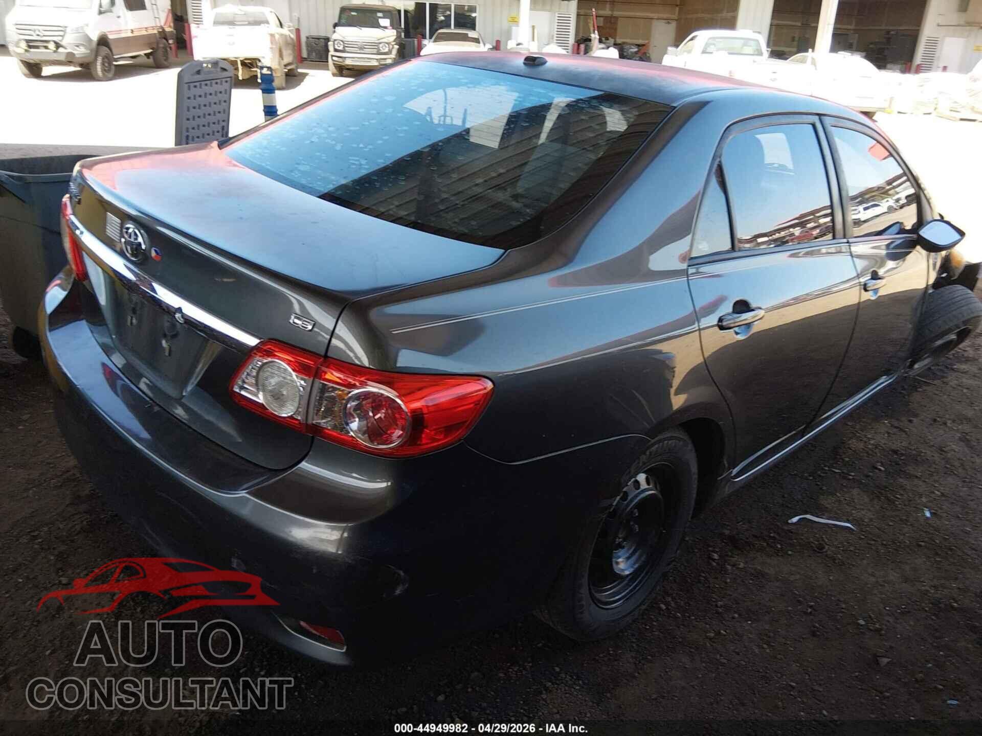 TOYOTA COROLLA 2011 - 2T1BU4EE7BC641874