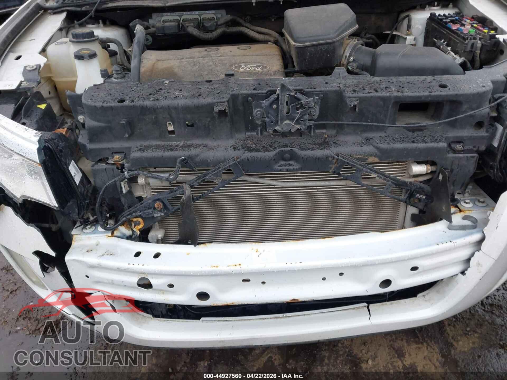 FORD EDGE 2013 - 2FMDK4KC7DBB18508