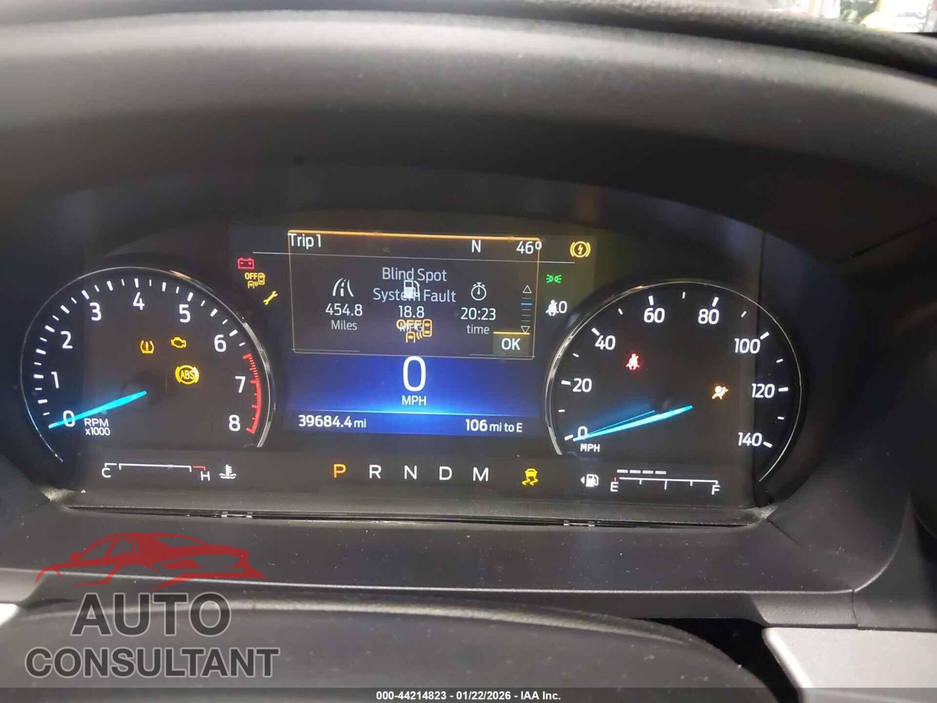 FORD EXPLORER 2021 - 1FMSK8DH5MGB88864