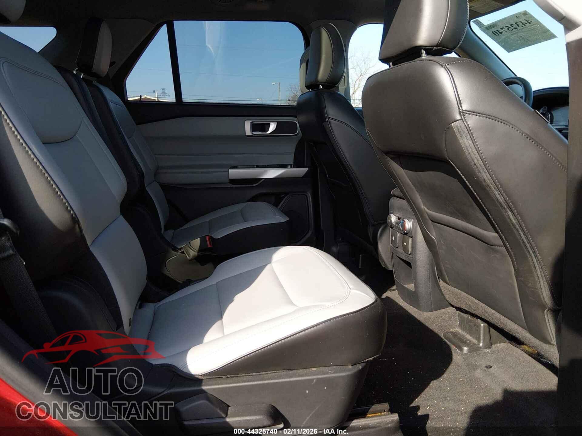 FORD EXPLORER 2021 - 1FMSK7DH5MGB92990