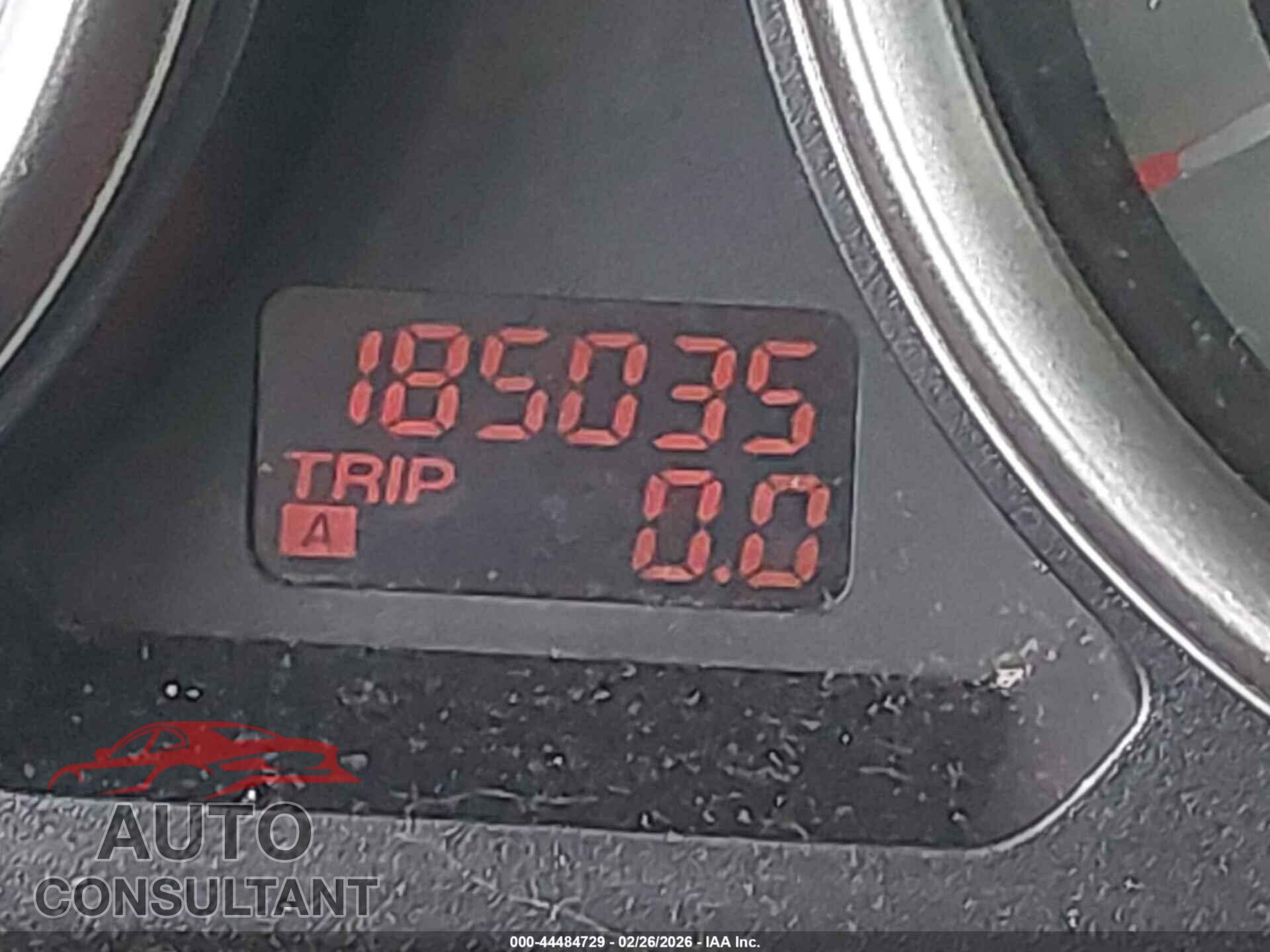 MAZDA CX-9 2012 - JM3TB3CV2C0365856
