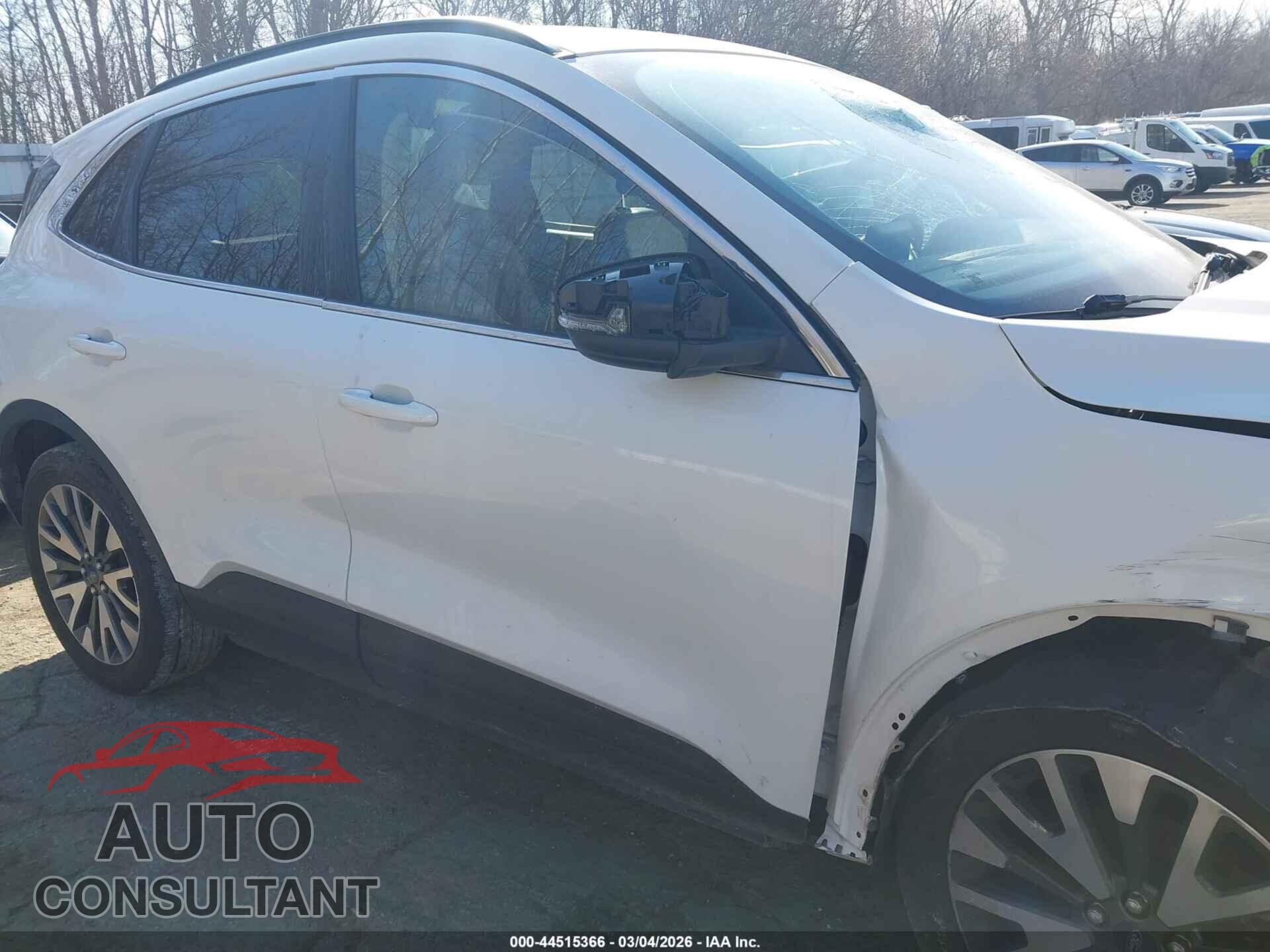 FORD ESCAPE 2020 - 1FMCU9J97LUA99315