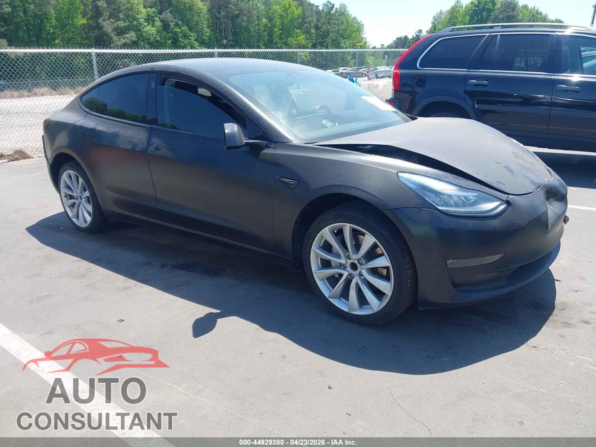 TESLA MODEL 3 2018 - 5YJ3E1EA2JF013356