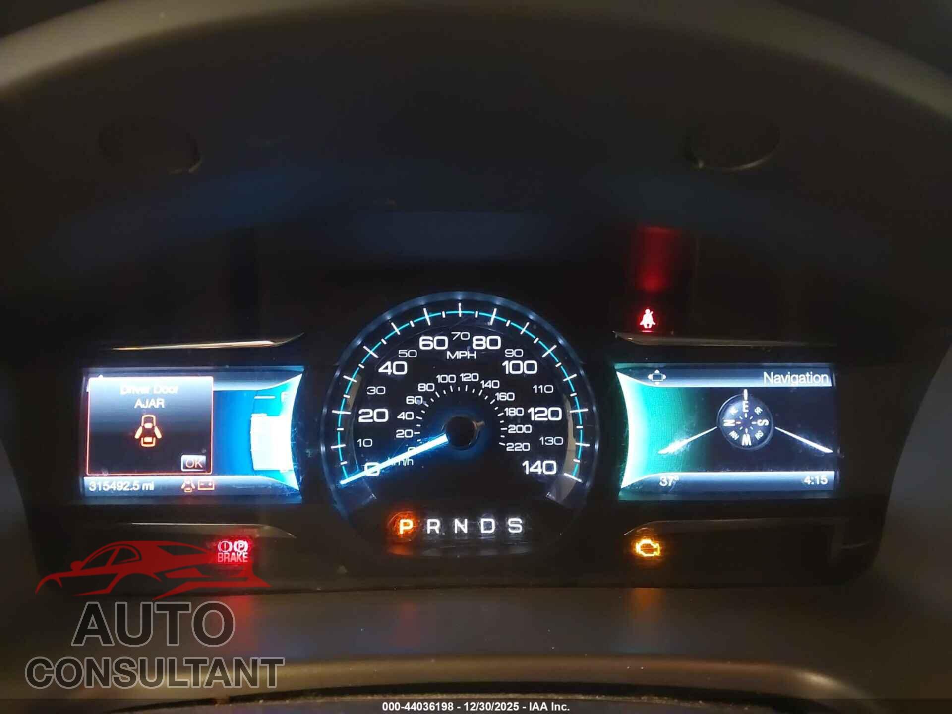 FORD FLEX 2016 - 2FMHK6D82GBA01039