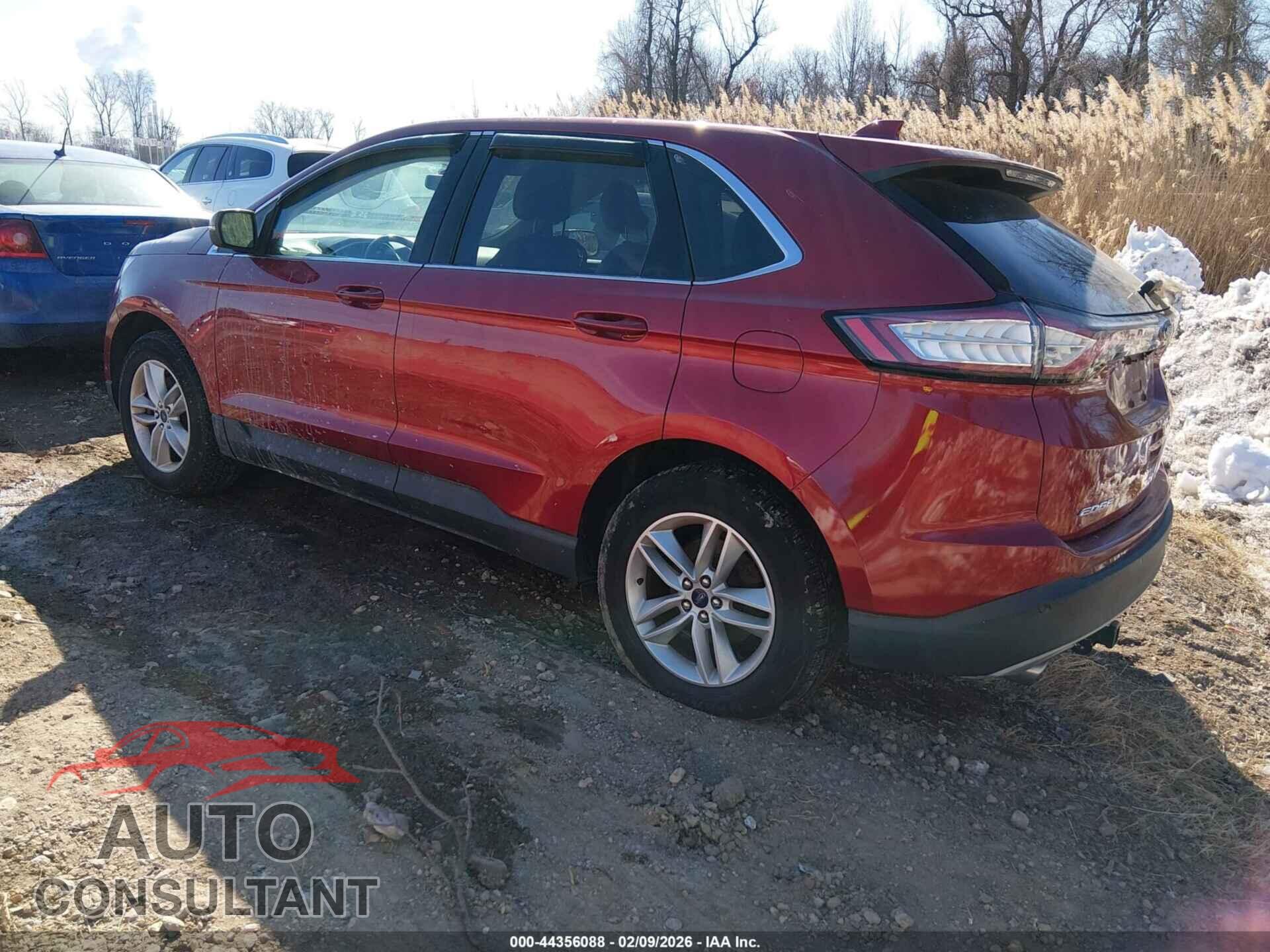 FORD EDGE 2015 - 2FMTK4J95FBB24327