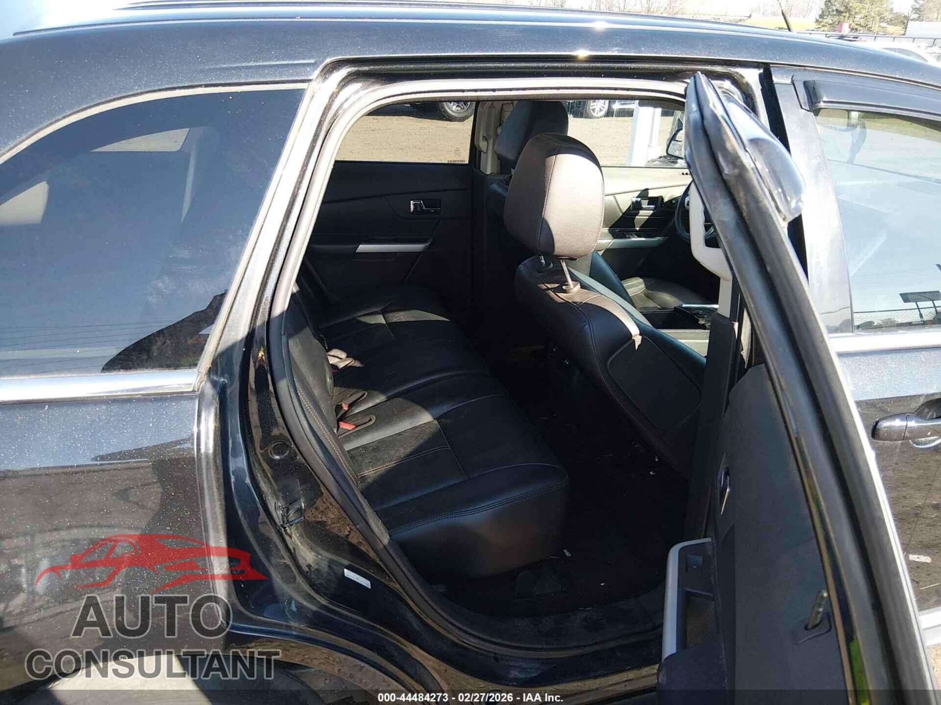 FORD EDGE 2013 - 2FMDK3K90DBA32424