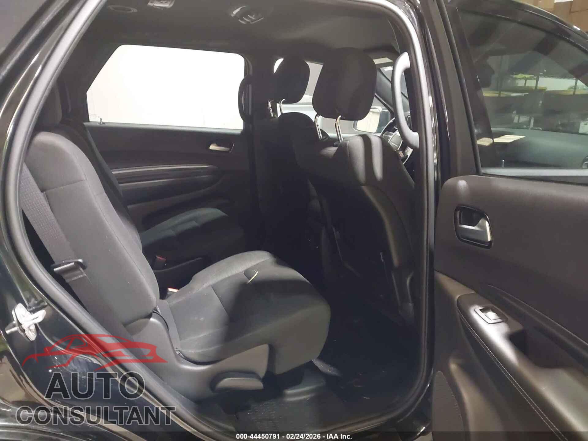 DODGE DURANGO 2021 - 1C4RDHAG0MC540636