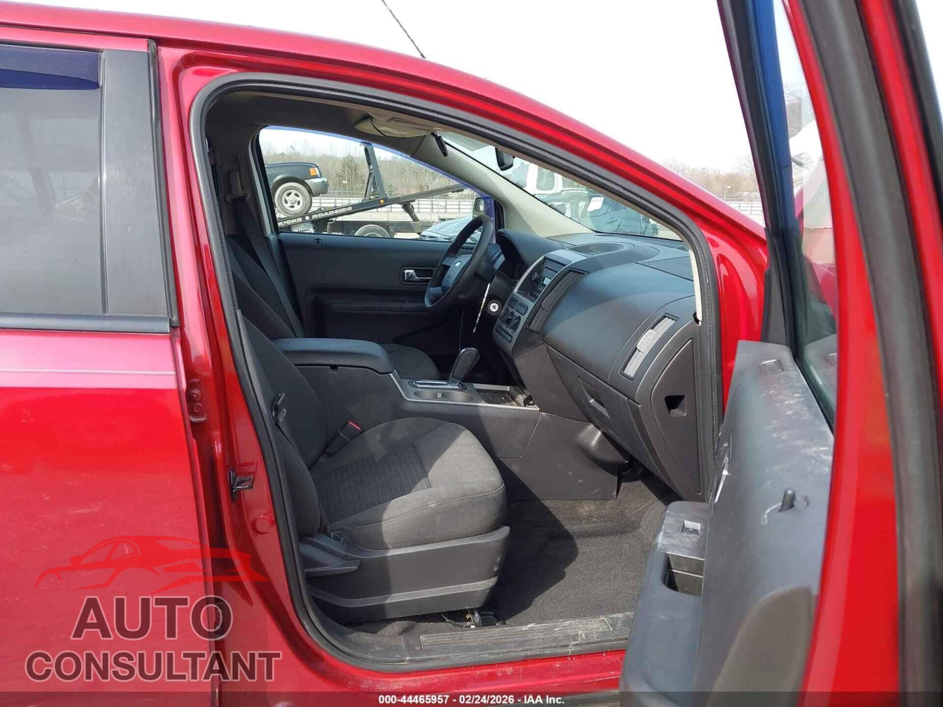 FORD EDGE 2009 - 2FMDK36C39BA86622