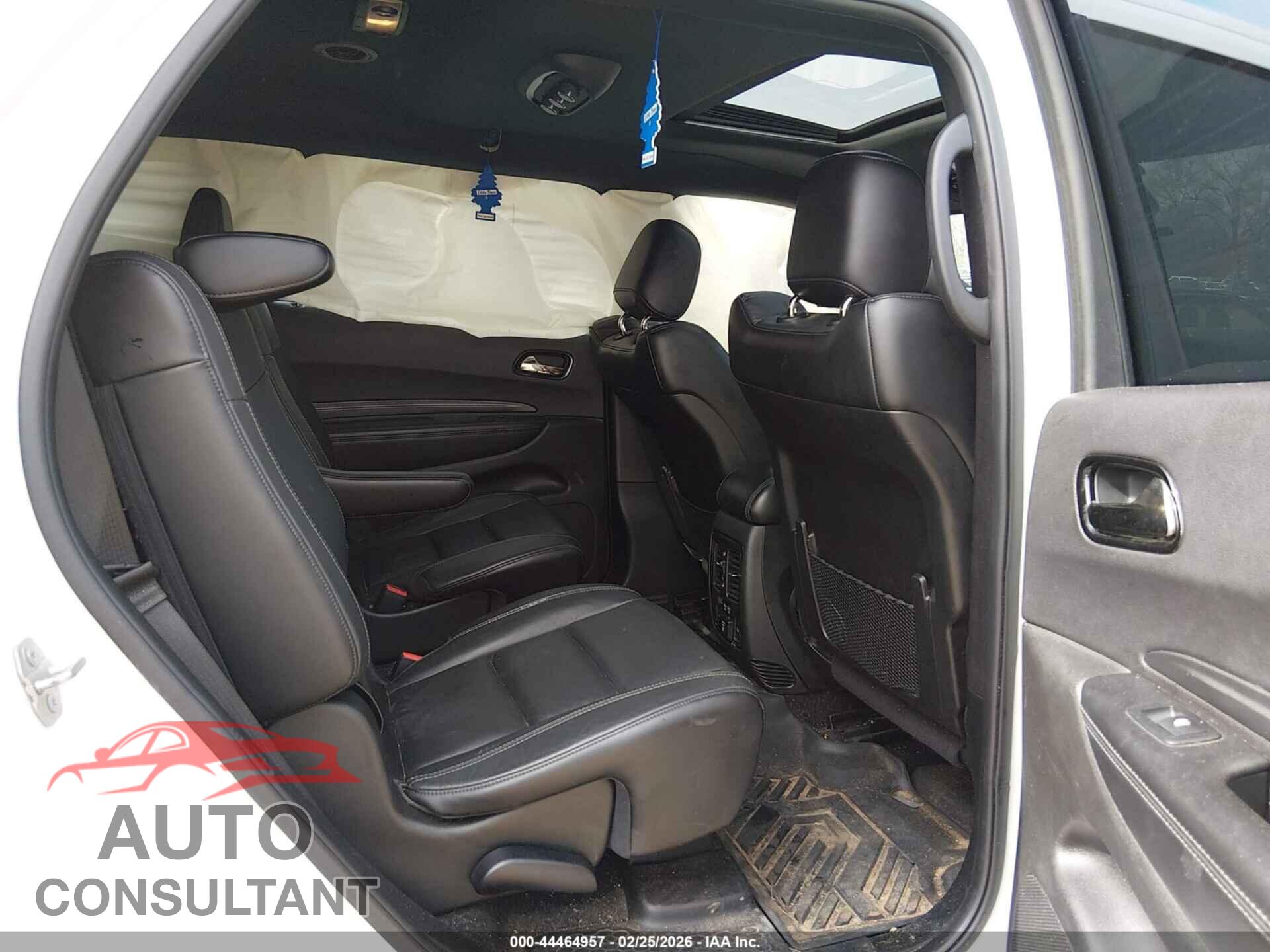 DODGE DURANGO 2021 - 1C4RDJDGXMC719804