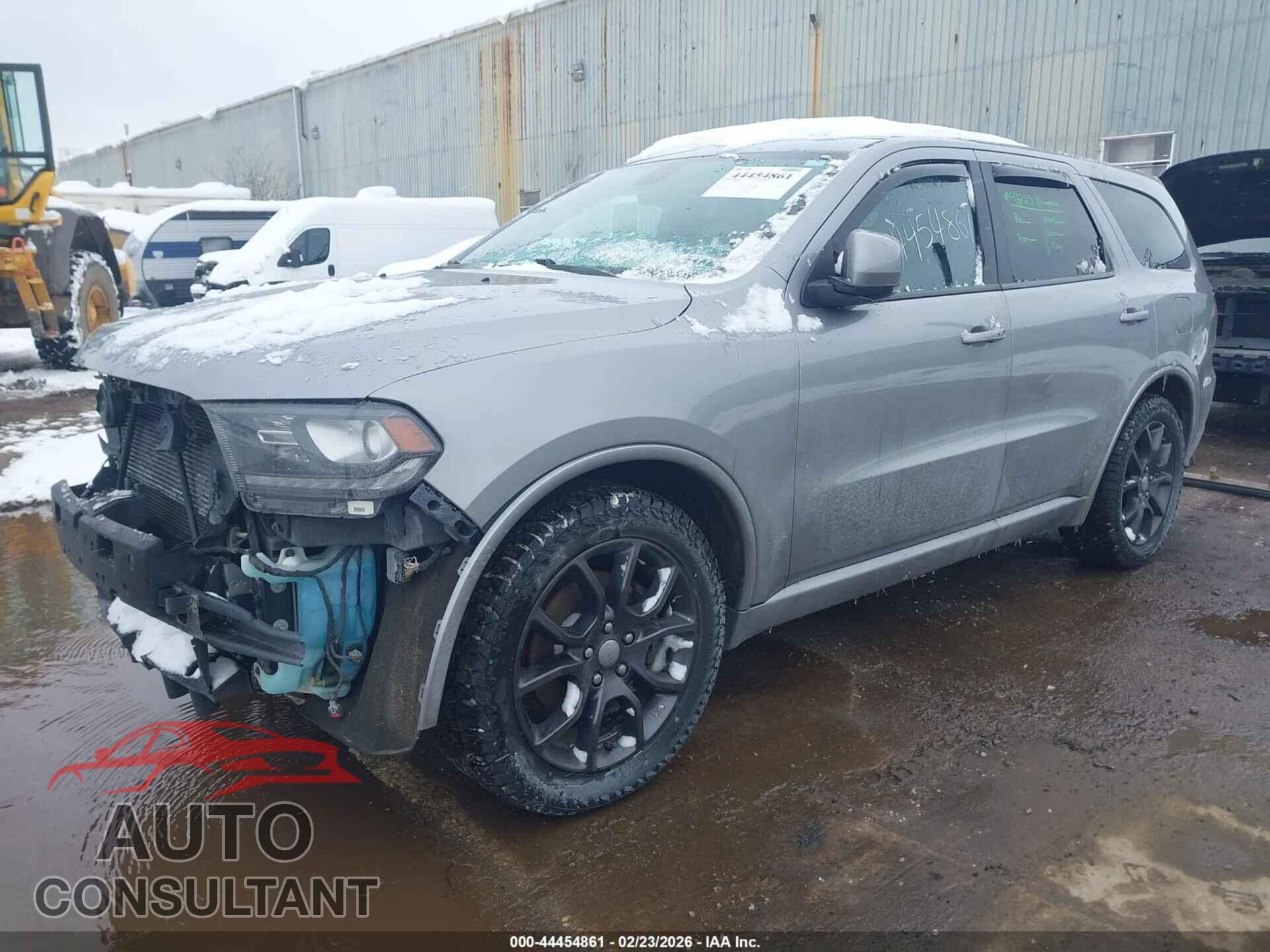DODGE DURANGO 2015 - 1C4SDJCT5FC240242