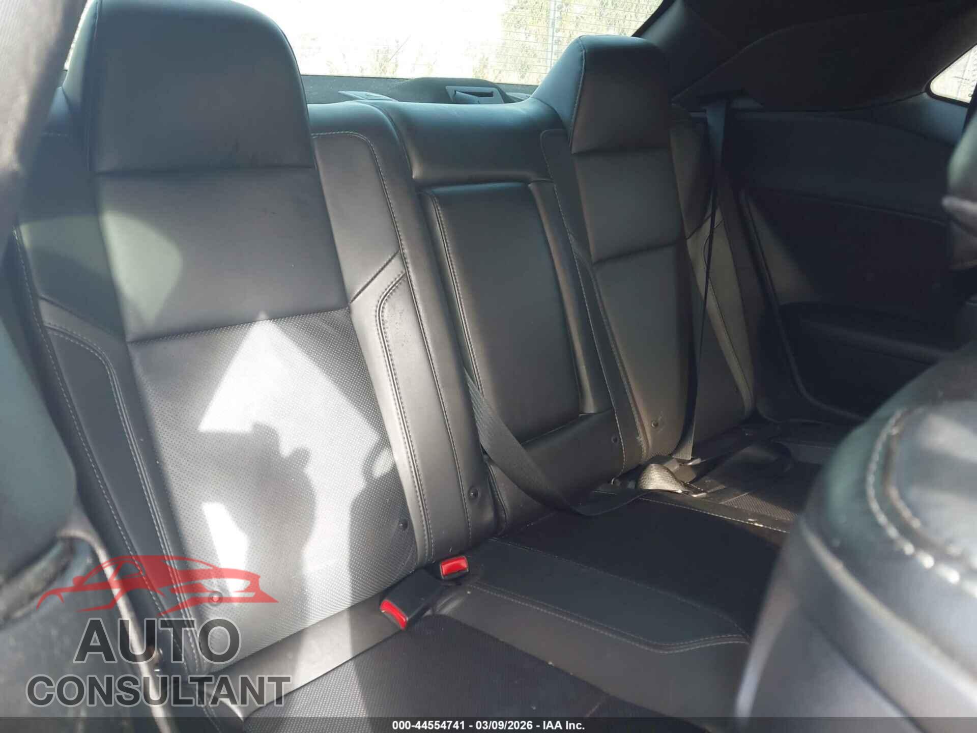 DODGE CHALLENGER 2019 - 2C3CDZAG9KH551483