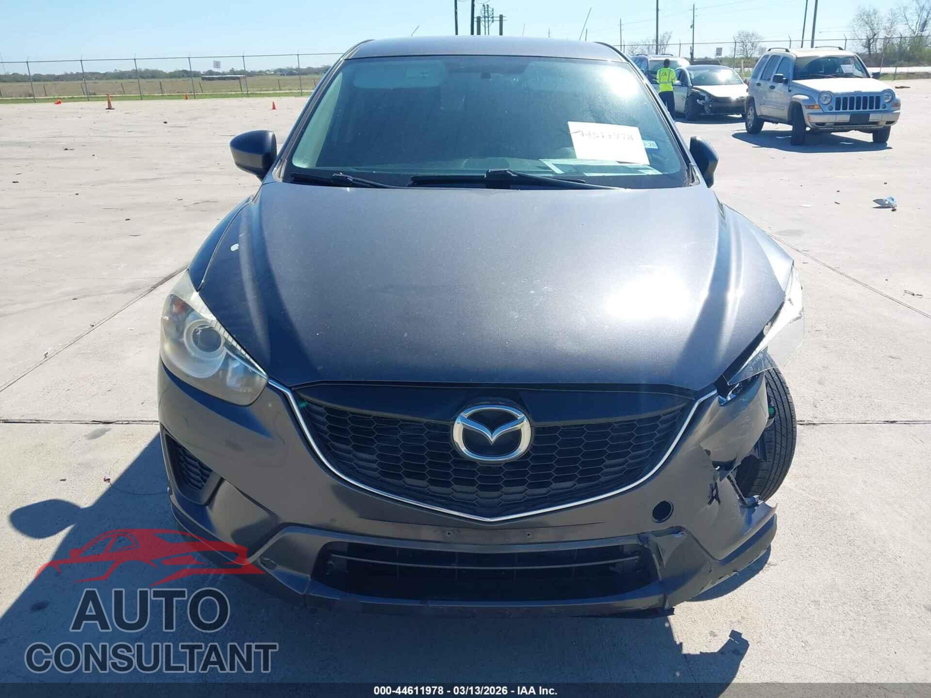 MAZDA CX-5 2014 - JM3KE2BE4E0346324