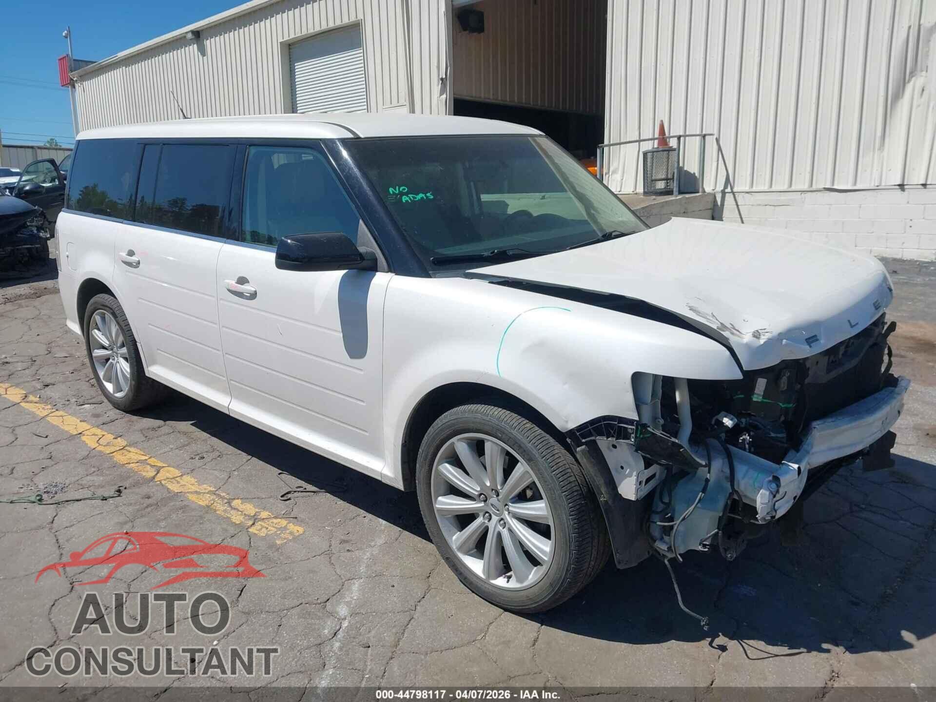 FORD FLEX 2014 - 2FMGK5C85EBD36171