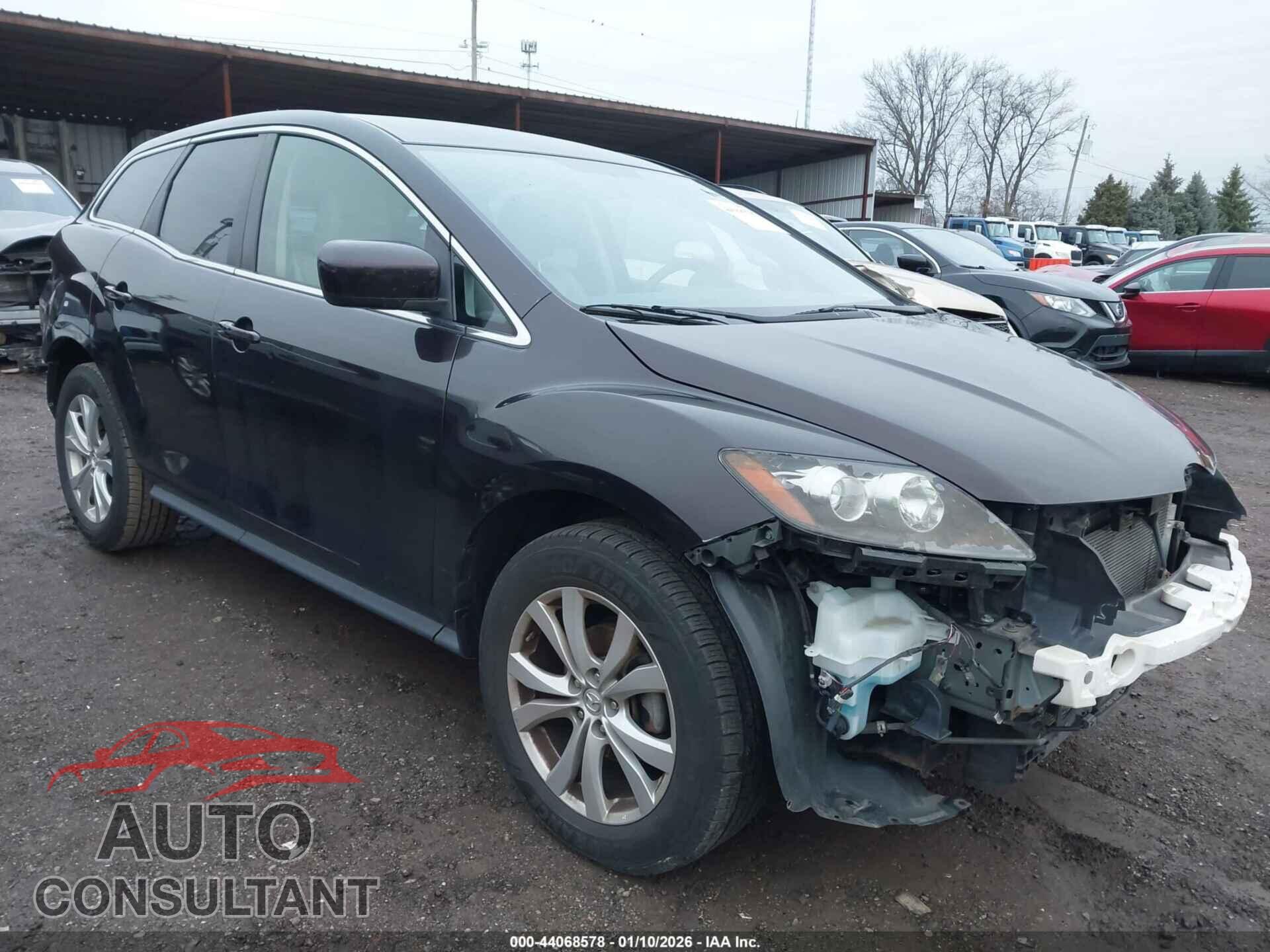 MAZDA CX-7 2010 - JM3ER2W32A0301600